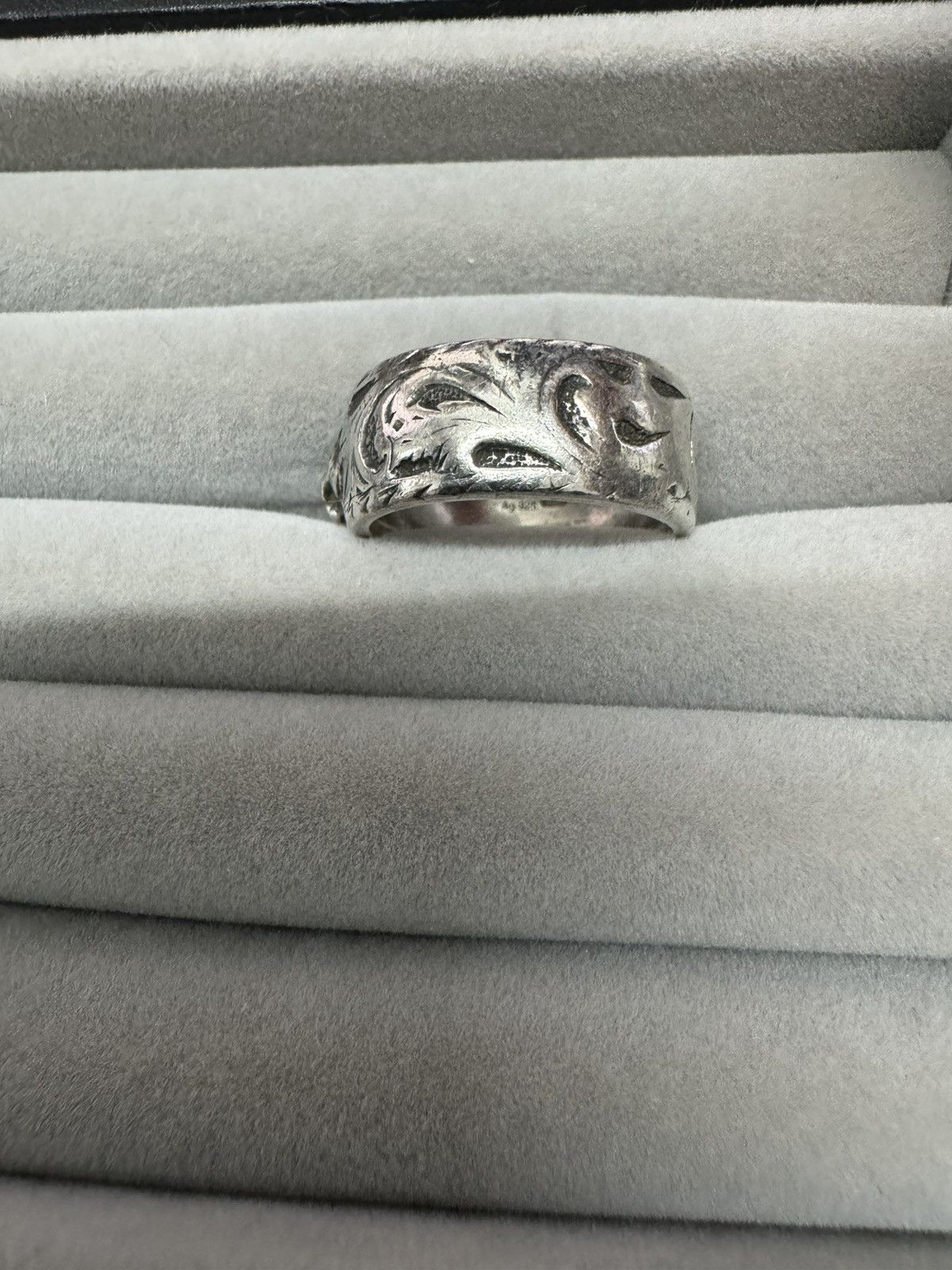 Gucci Vintage Gucci Wolf Ring Size ONE SIZE - 6 Thumbnail