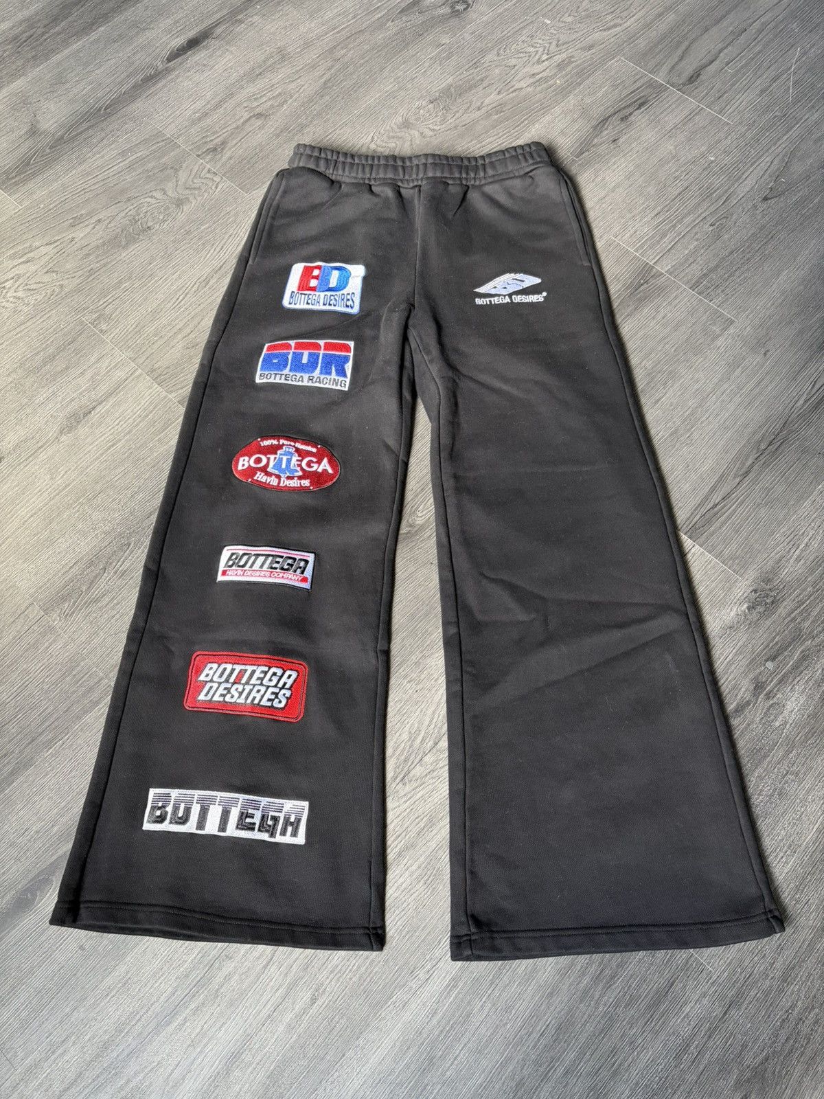 Bottega desires patches sweats