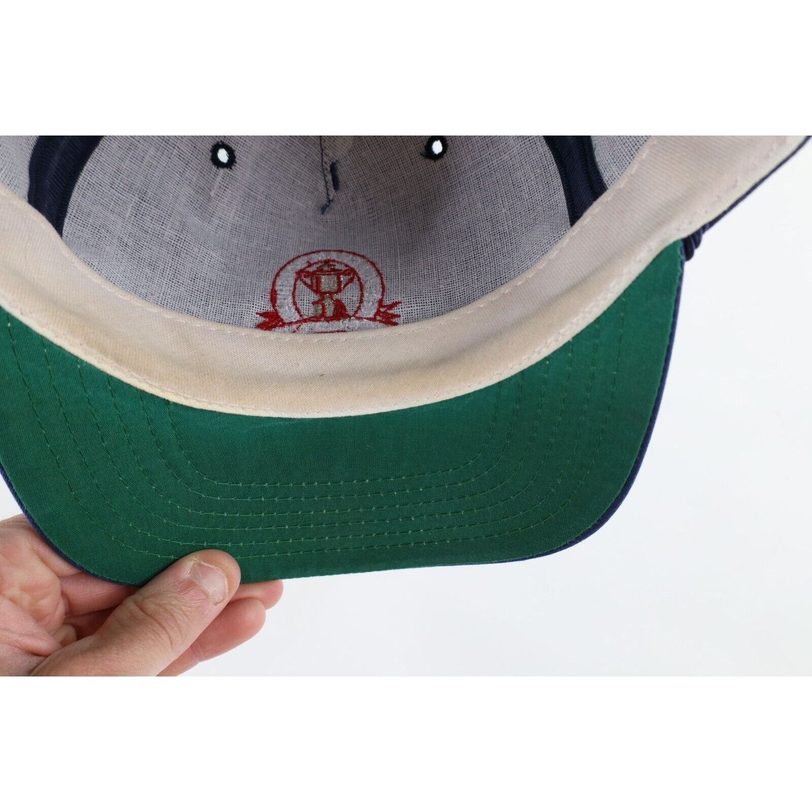 Vintage Vintage 90s 75th PGA Championship Inverness Club Golf Hat Size ONE SIZE - 8 Thumbnail