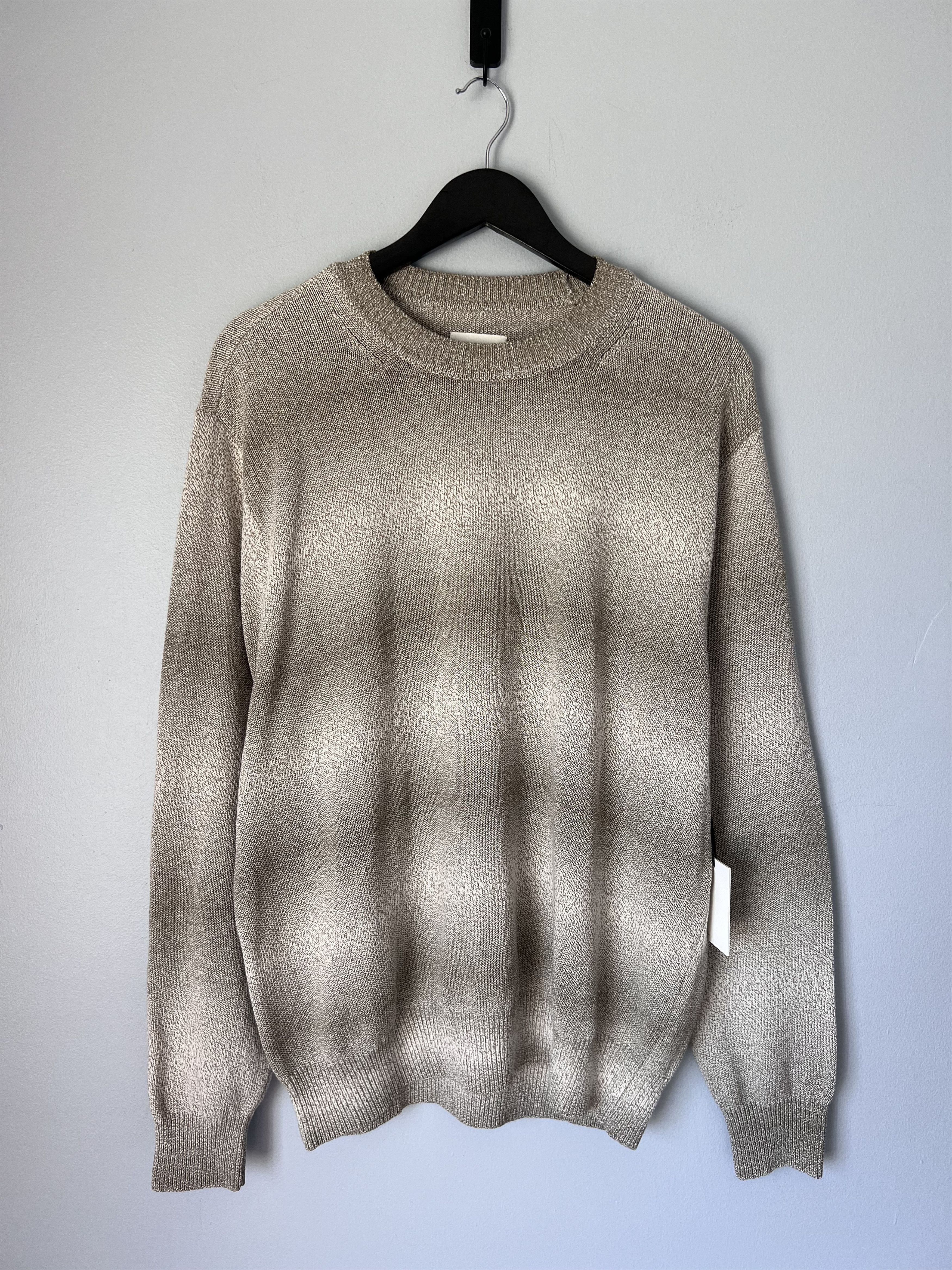 Aime Leon Dore Aime Leon Dore Ombre Sweater in Laurel Oak Size US L / EU 52-54 / 3 - 1 Thumbnail