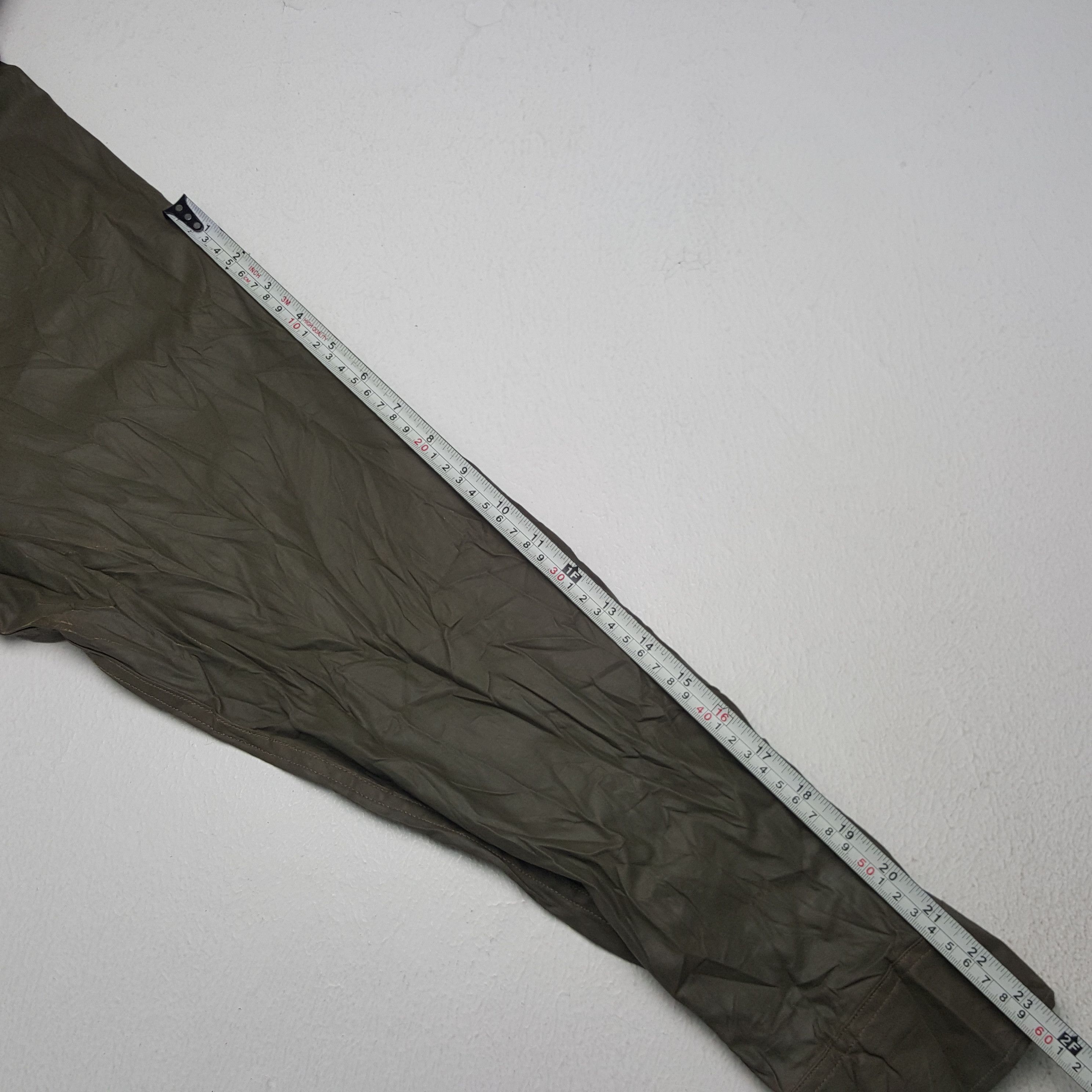 Buzz Rickson's × Vintage Vintage Buzz Rickson'a Equitment Camo Pocket Military Jacket Size US M / EU 48-50 / 2 - 7 Thumbnail