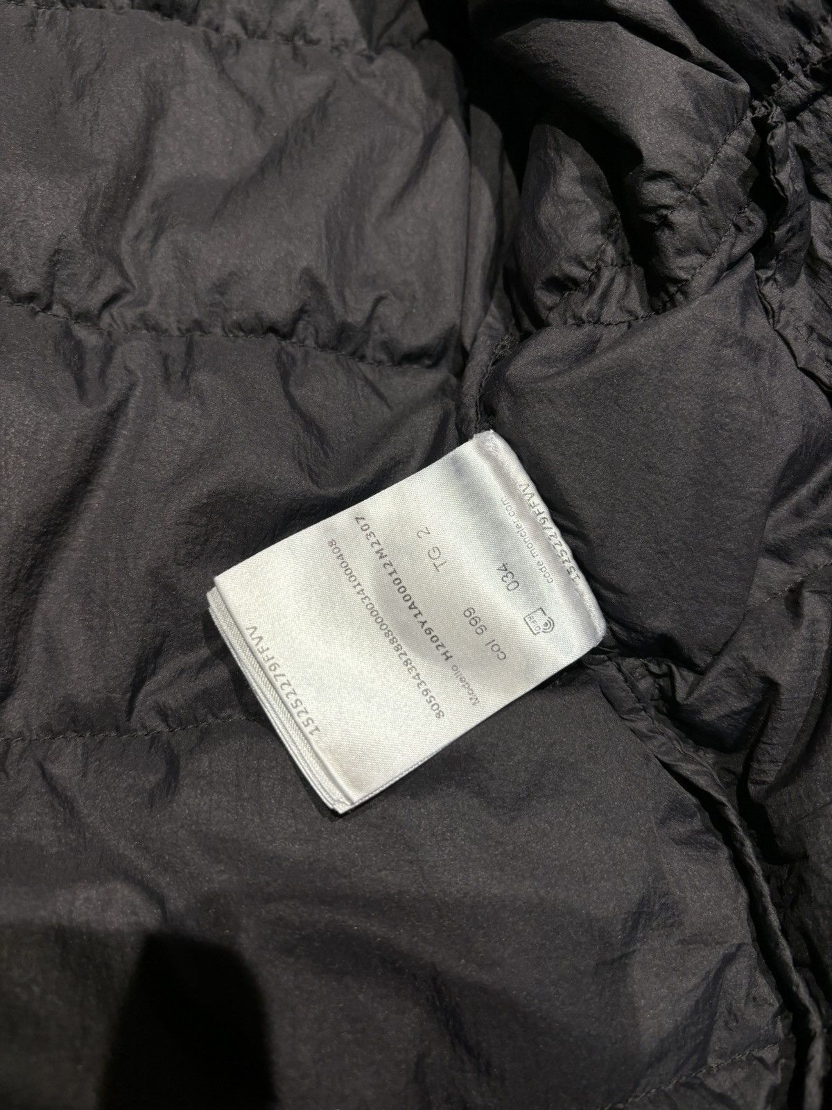 1017 ALYX 9SM Moncler x Alyx mahondin puffer Size US M / EU 48-50 / 2 - 8 Thumbnail