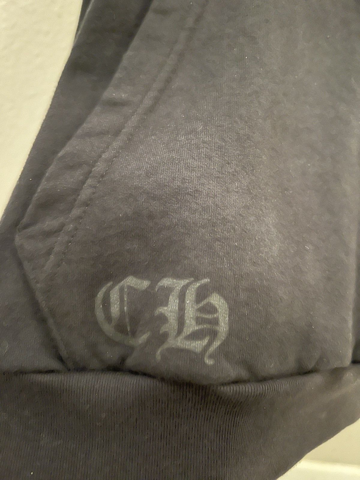 Chrome Hearts Chrome Hearts Classic Hoodie Size US L / EU 52-54 / 3 - 4 Thumbnail