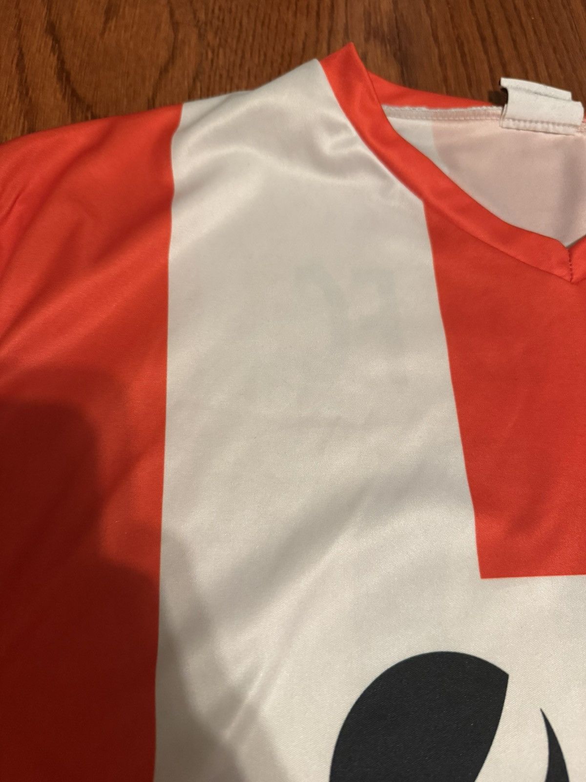 MLB × Vintage *Vintage Baltimore Orioles Soccer Jersey Size US XL / EU 56 / 4 - 4 Thumbnail