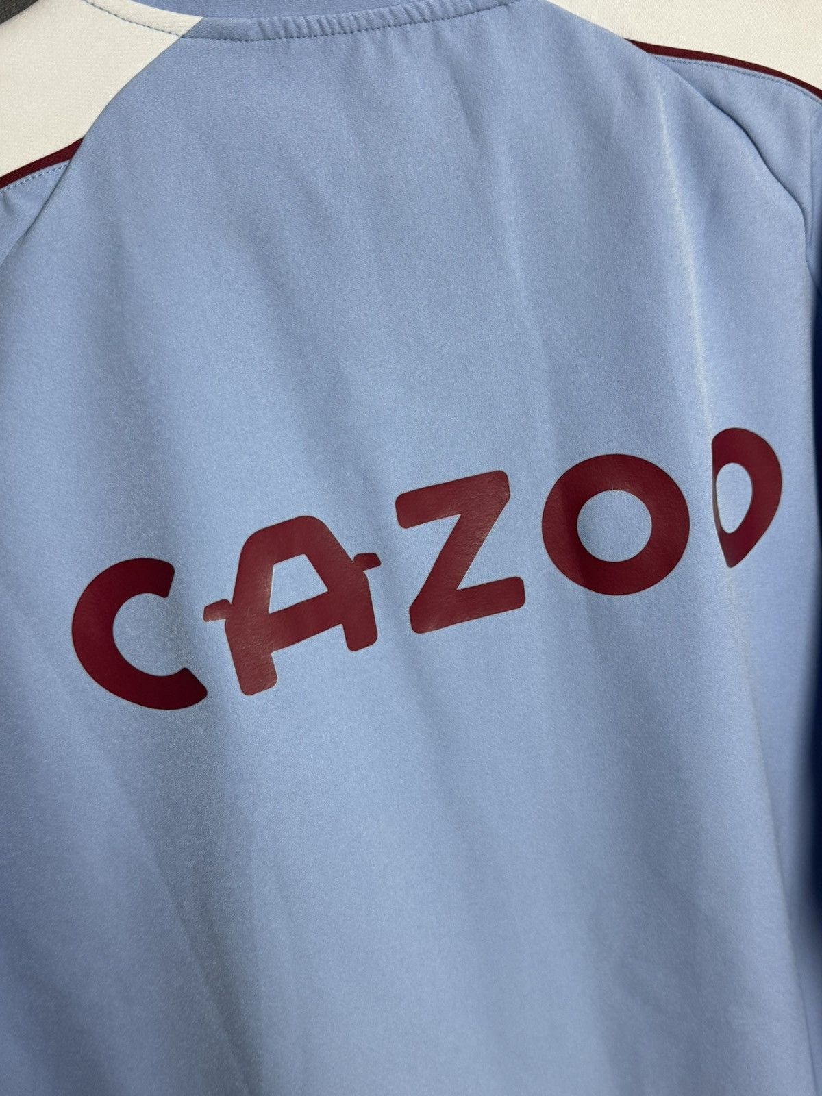 Castore Aston Villa Training Football Jacket Sweatshirt Size US M / EU 48-50 / 2 - 4 Thumbnail