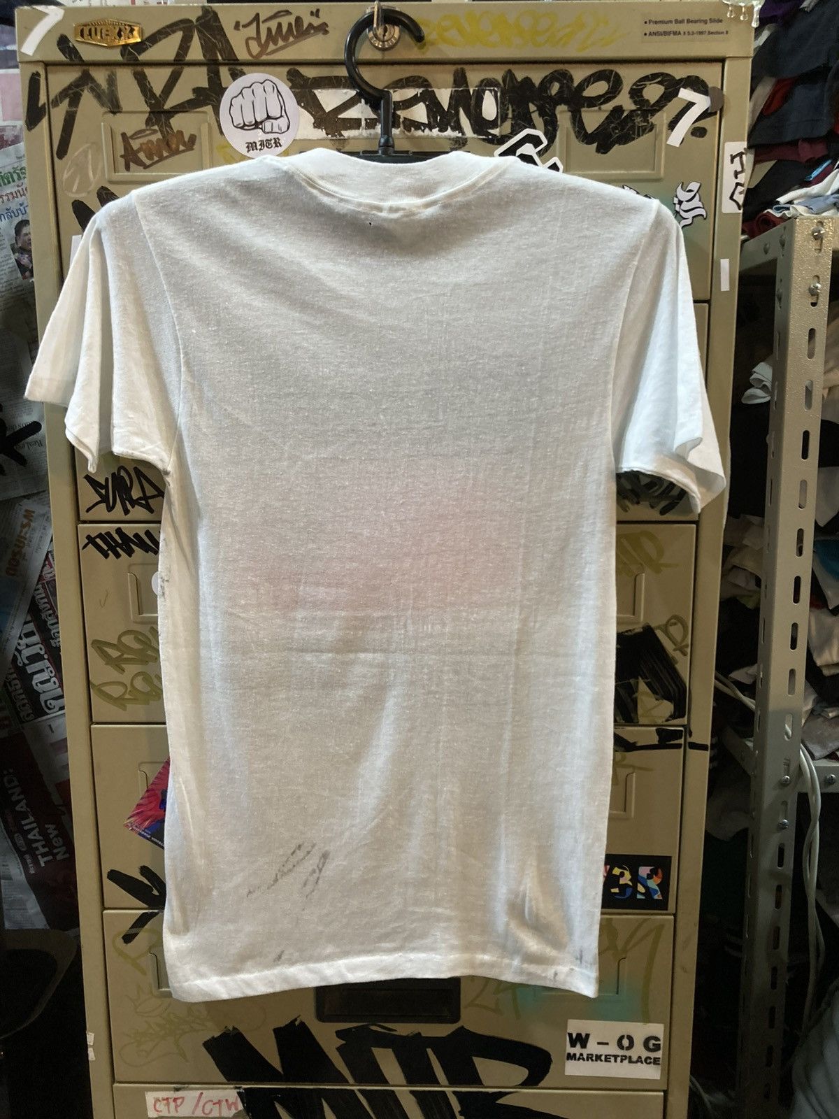 Band Tees Dead Kennedys Holiday Cambodia Tee Size US S / EU 44-46 / 1 - 5 Thumbnail