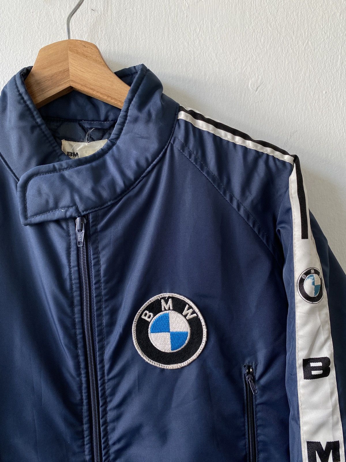 BMW Vintage BMW Coverall Motosports Racing Size US M / EU 48-50 / 2 - 8 Thumbnail