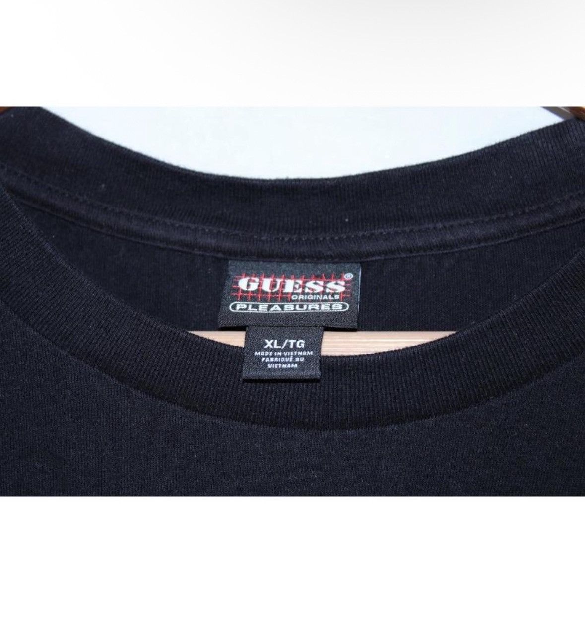 Guess × Pleasures Guess x Pleasures long sleeve shirt Size US XL / EU 56 / 4 - 5 Thumbnail