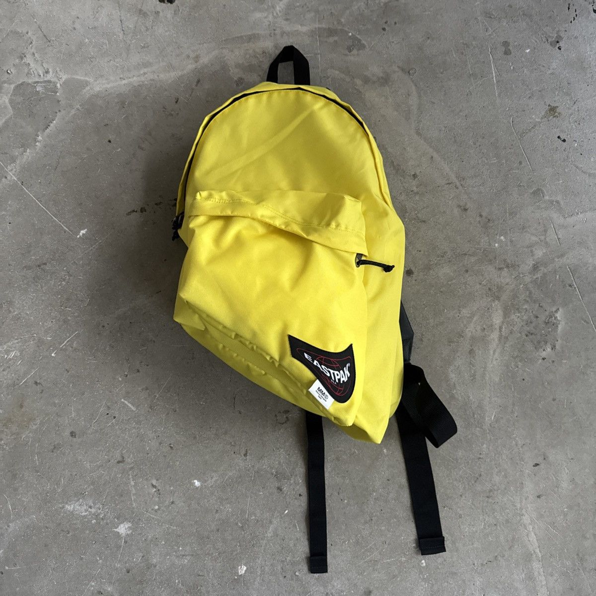 Eastpak × Maison Margiela MM6 Maison Margiela Dripping backpack Size ONE SIZE - 1 Thumbnail