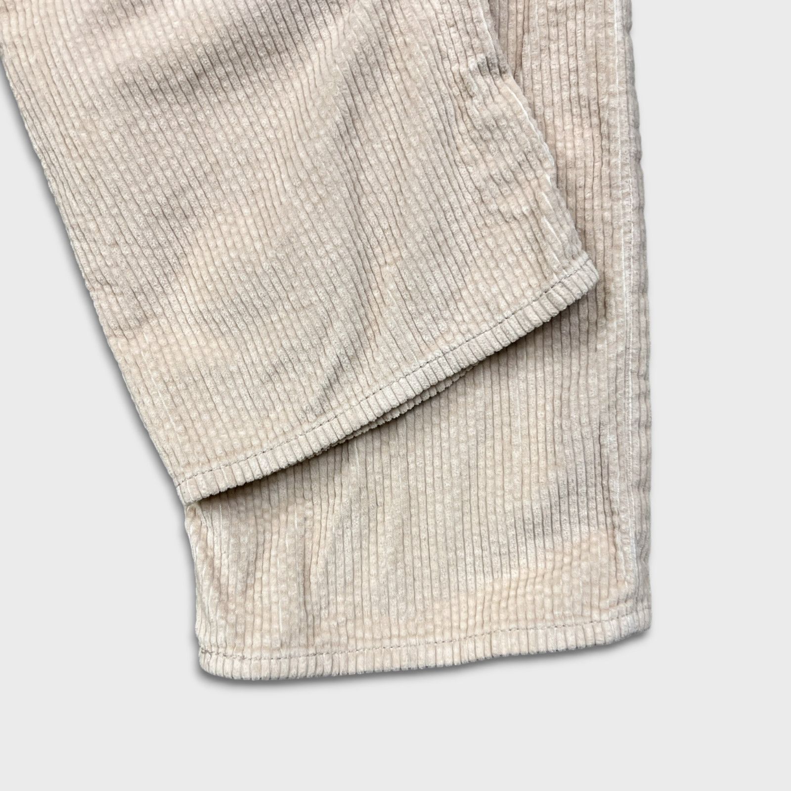 Levi's × Vintage Levi's Pants 32x26 Ribcage Straight Ankle Corduroy Casual Size US 32 / EU 48 - 7 Thumbnail