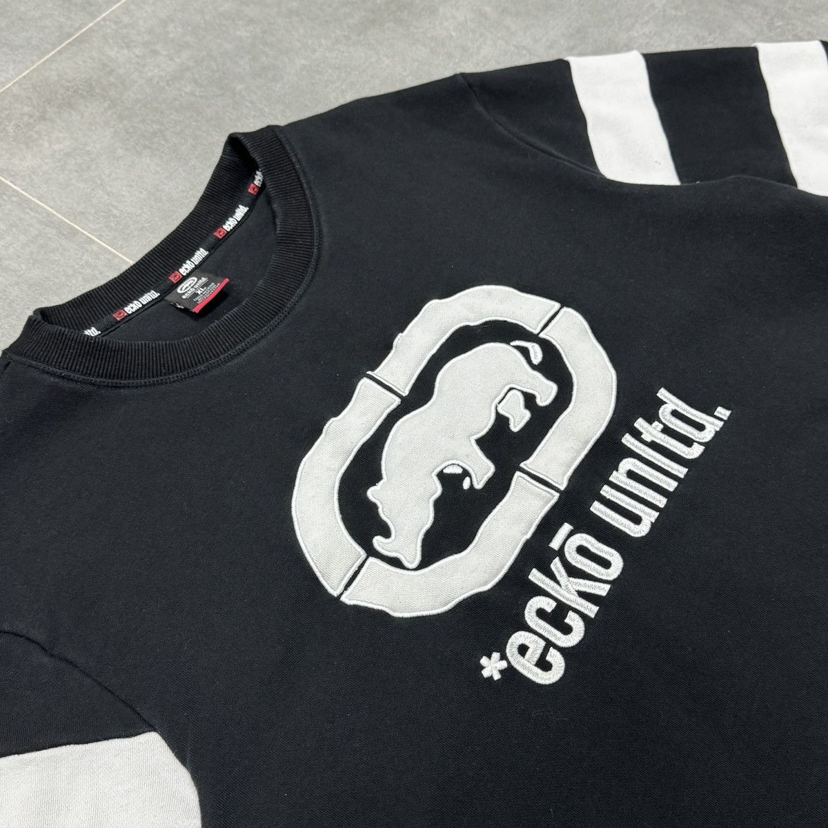 Ecko Unltd. Ecko Unltd Embroidered Logo Sweatshirt / Joggers Streetwear Size US XL / EU 56 / 4 - 9 Thumbnail