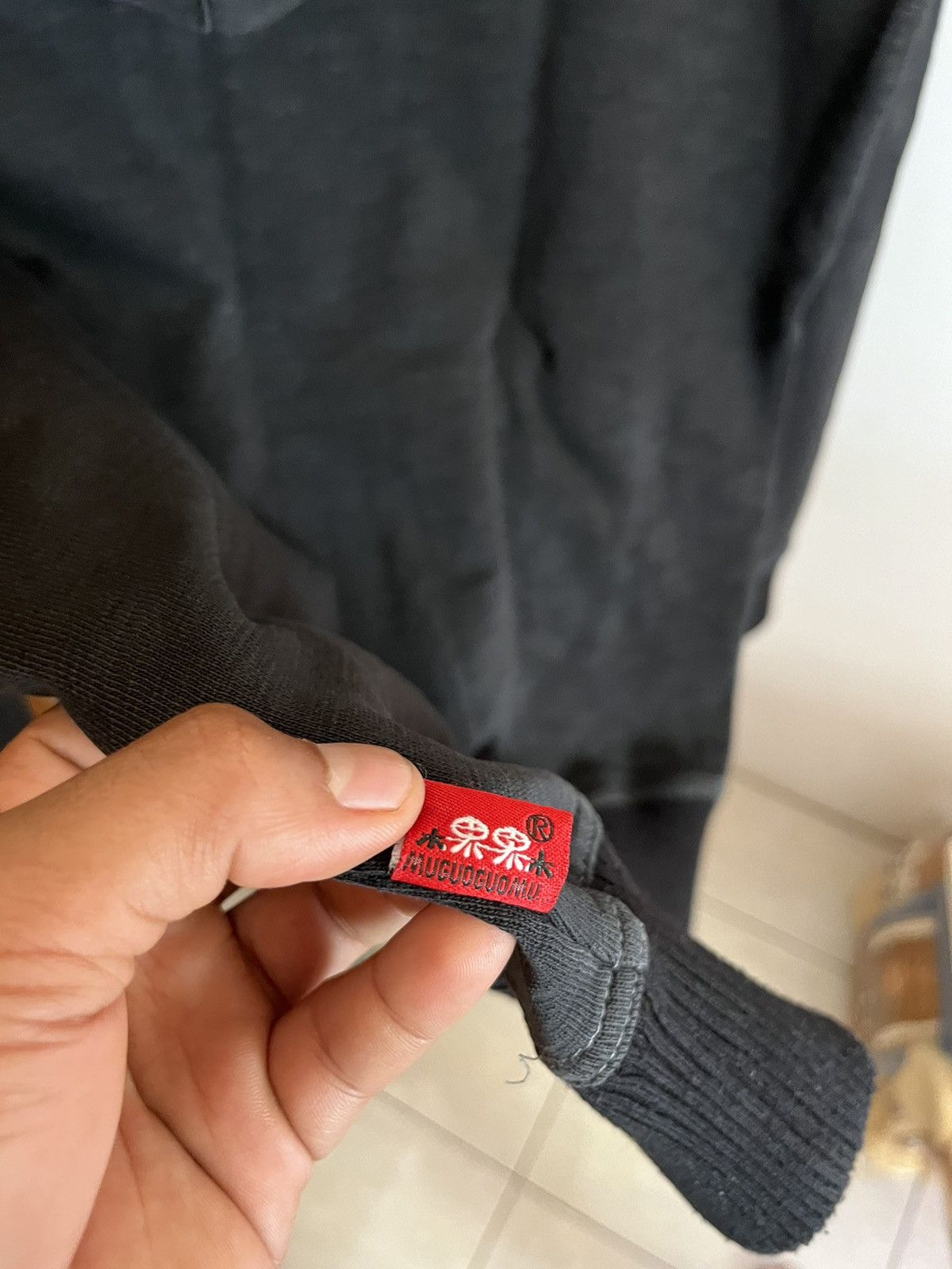 If Six Was Nine Y2K Kmrii Punk is not dead Cudle Zip Hoodie Size US XS / EU 42 / 0 - 10 Thumbnail