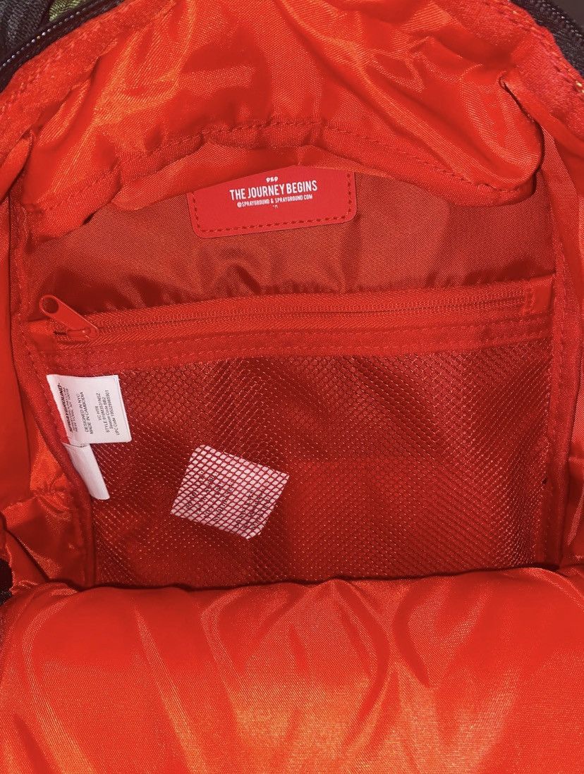 Sprayground Mini Big Money Sprayground Size ONE SIZE - 5 Thumbnail