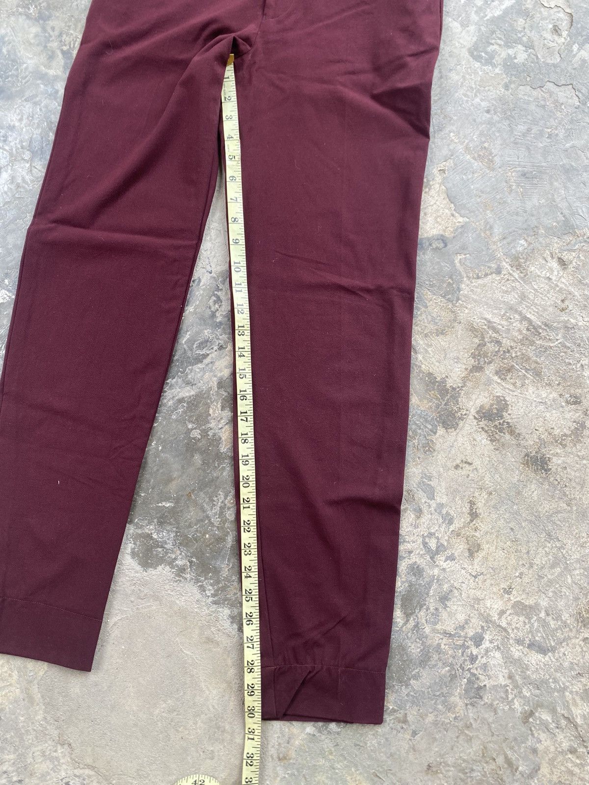 Issey Miyake Vintage Casual Pants issey miyake Fete Size 29" - 9 Thumbnail