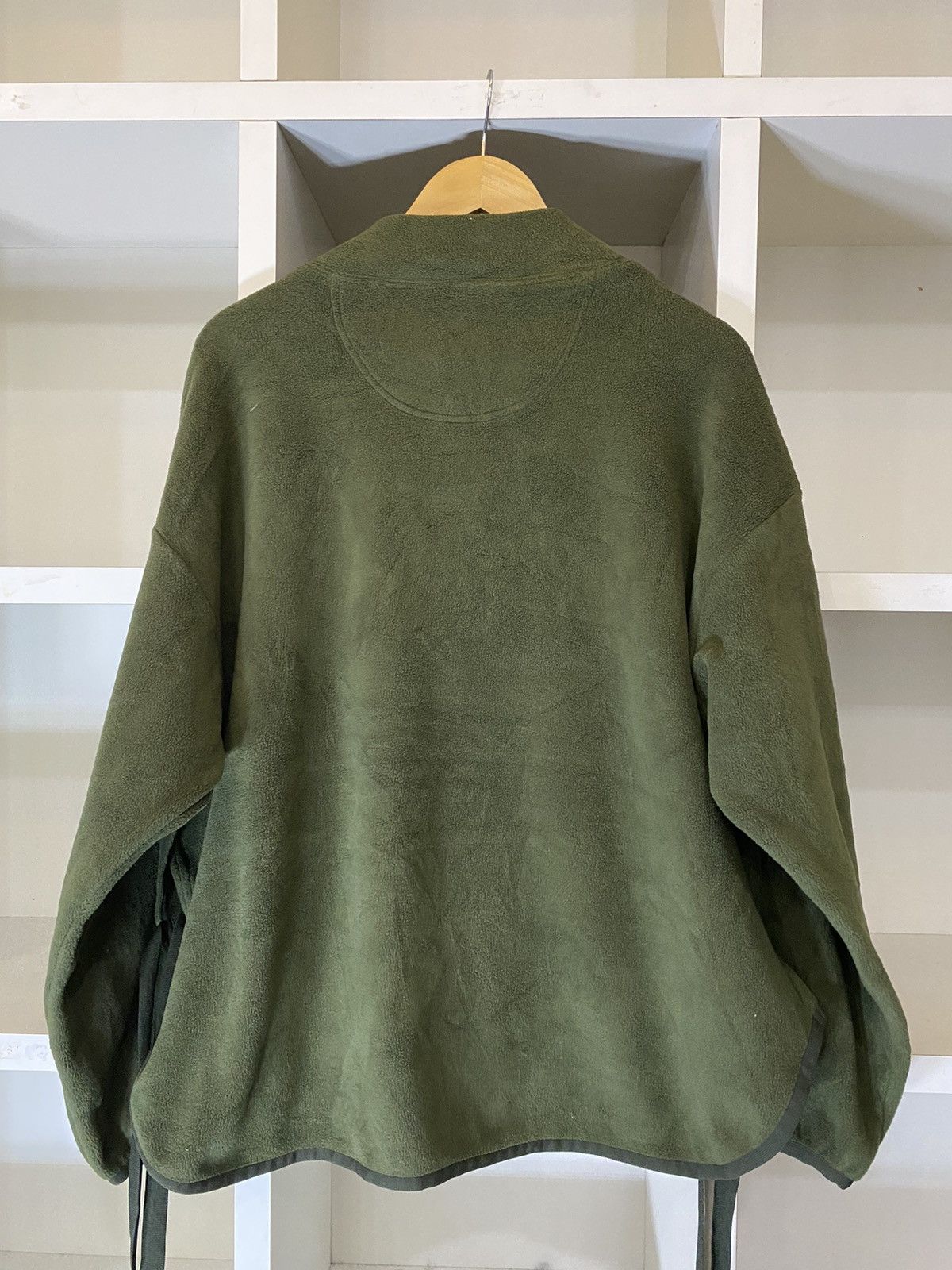 Uniqlo × White Mountaineering Uniqlo White Mountaineering fleece Sweater Size XL / US 12-14 / IT 48-50 - 11 Thumbnail