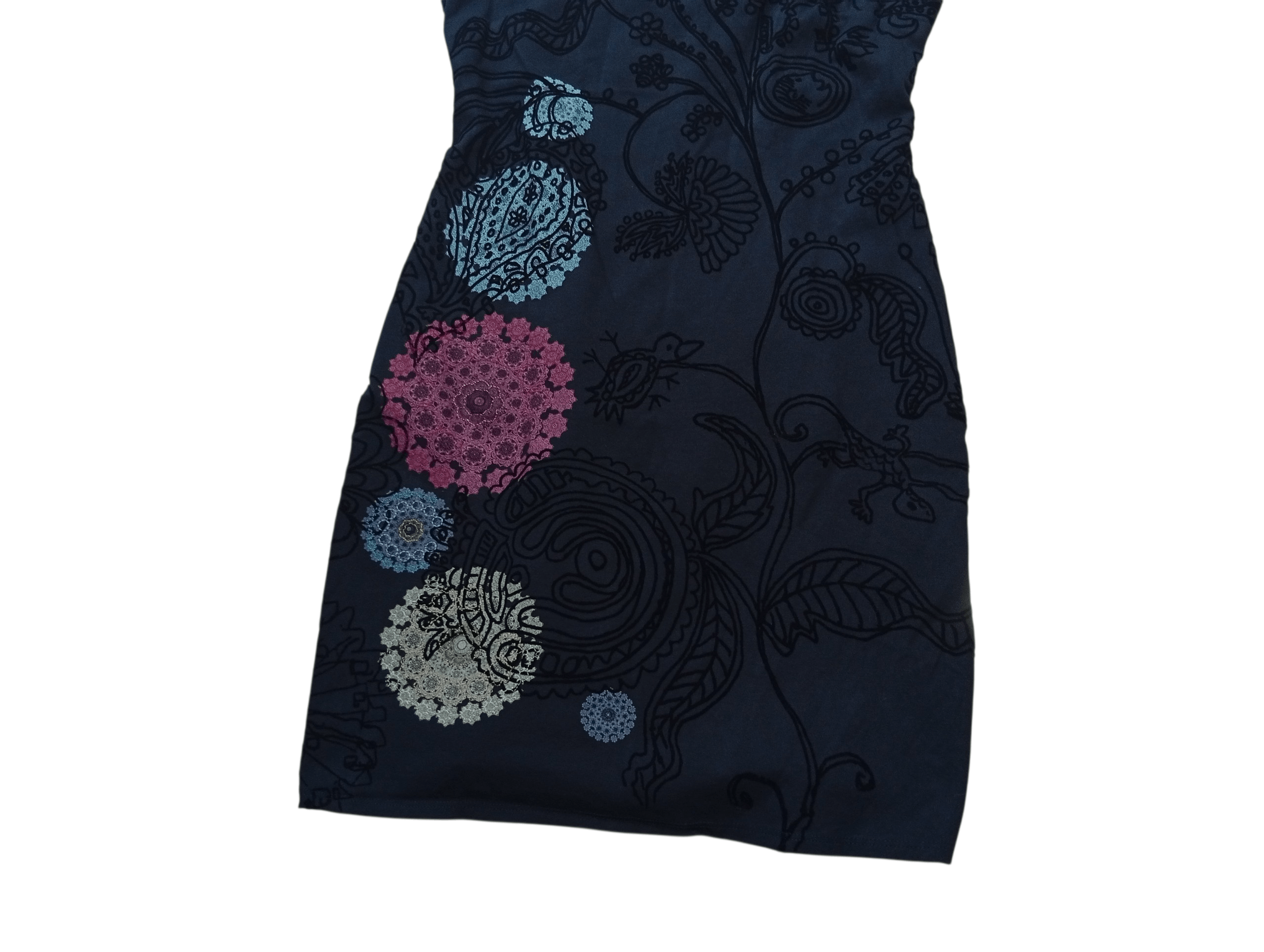 Desigual sleeveless dresses Size M / US 6-8 / IT 42-44 - 4 Thumbnail