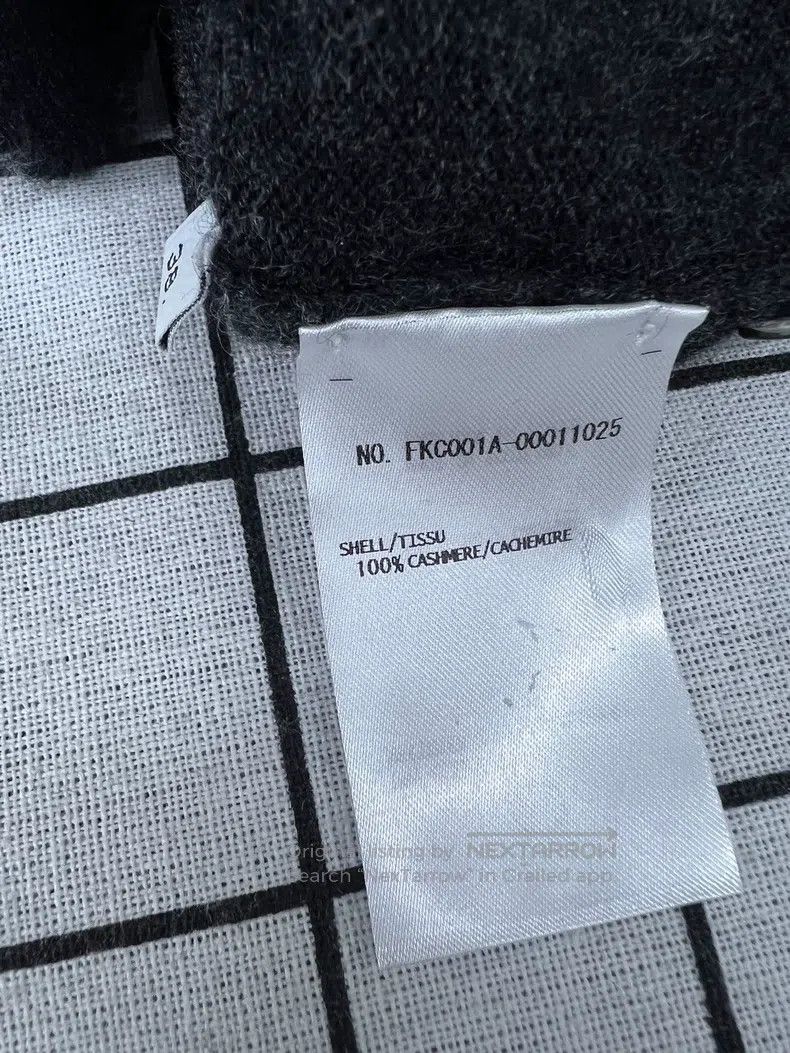 Thom Browne Thom Browne Cashmere cardigan Size XS / US 0-2 / IT 36-38 - 5 Thumbnail