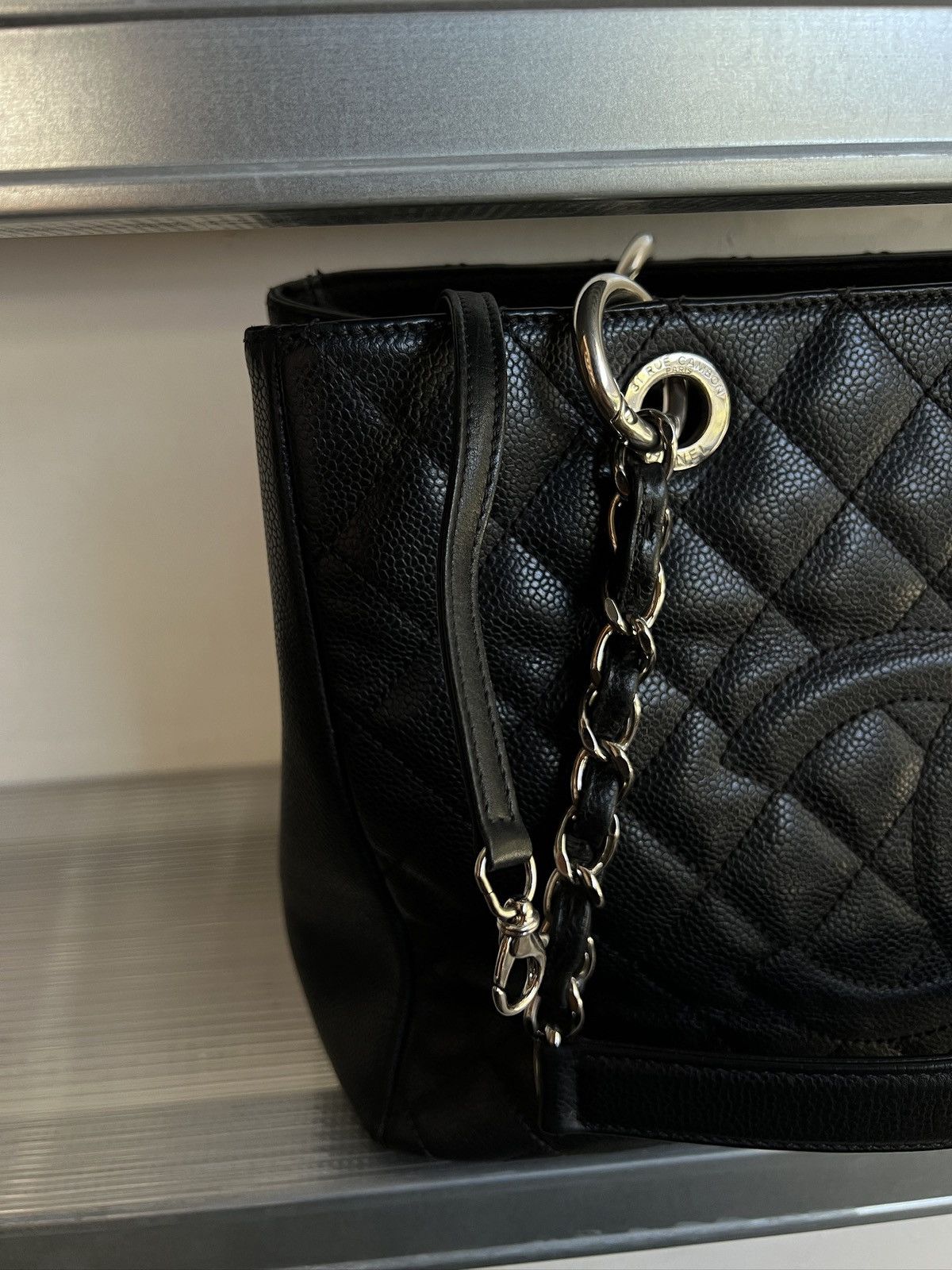 Chanel Chanel grand tote Size ONE SIZE - 10 Thumbnail