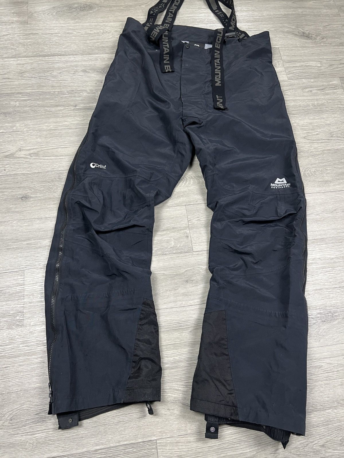 Mountain Equipment Karakoram Mountain Equipment Drilite Men's Pants size 50-52 Size US 34 / EU 50 - 2 Thumbnail