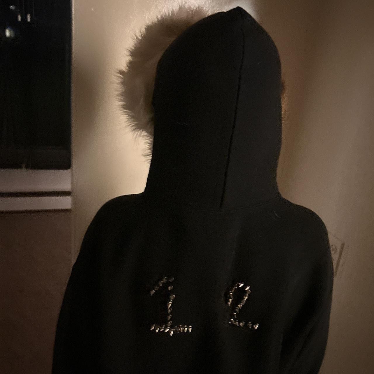 Japanese Brand Fur hoodie Size US M / EU 48-50 / 2 - 2 Thumbnail