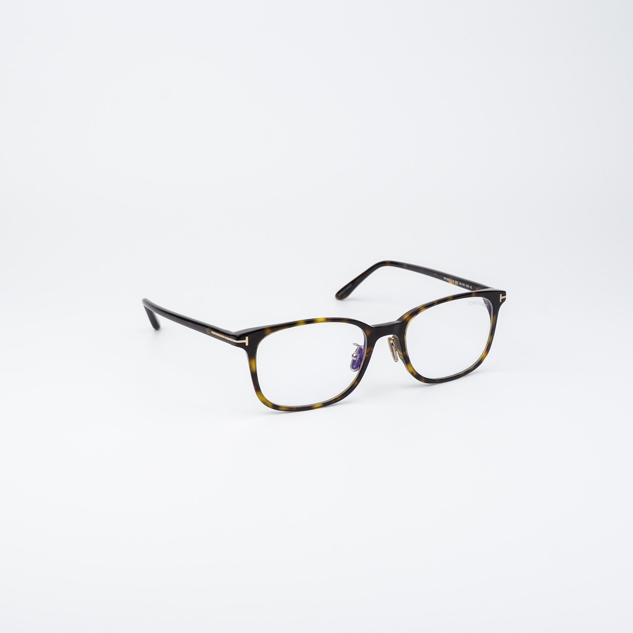 Tom Ford Tom Ford Men Eyeglasses FT5852-D-B 052 NEW AUTHENTIC Size ONE SIZE - 4 Thumbnail