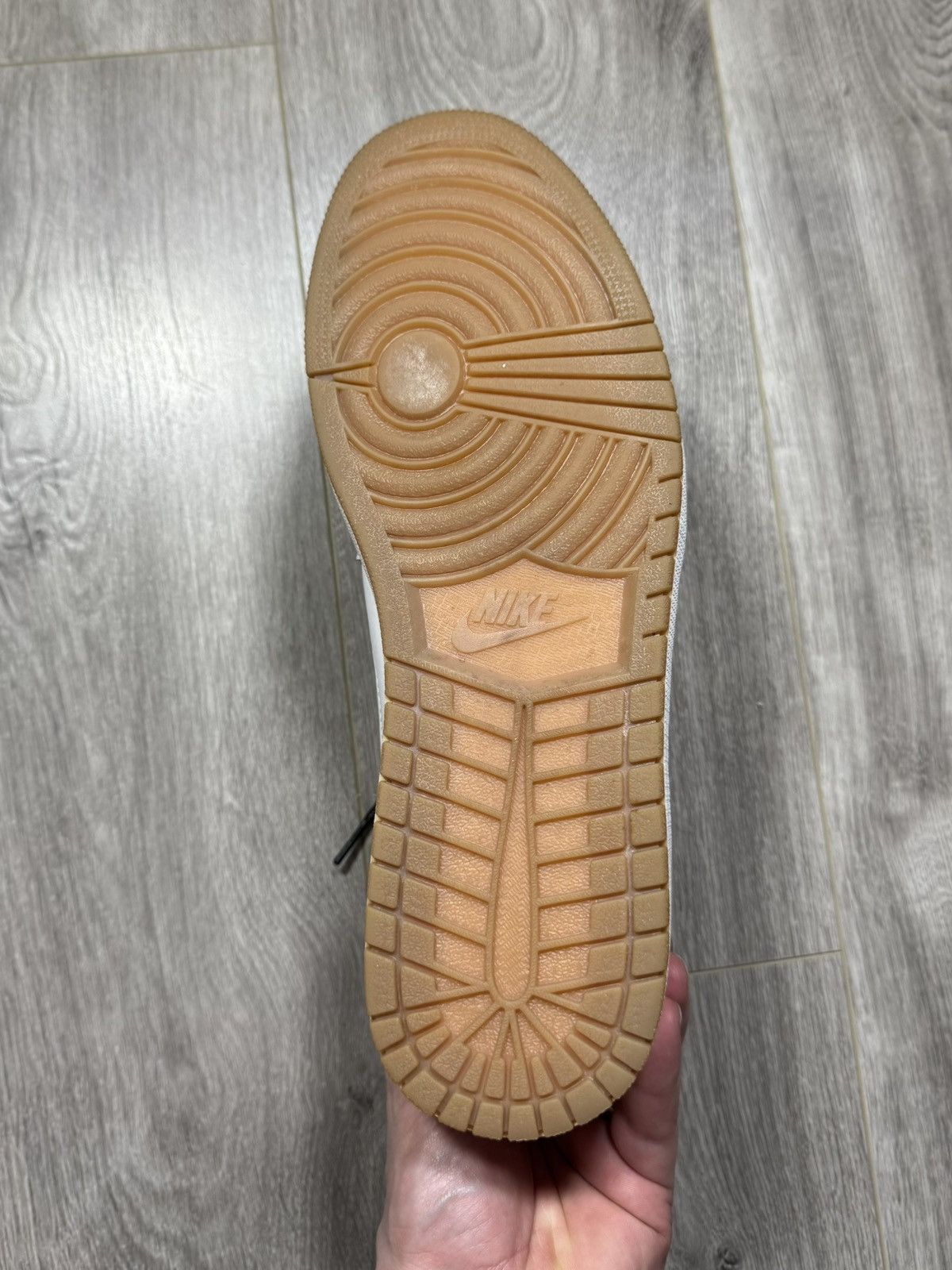 Jordan Brand × Nike Jordan 1 Retro Nouveau Dunk From Above - Size 12.5 Size US 12.5 / EU 45-46 - 17 Thumbnail