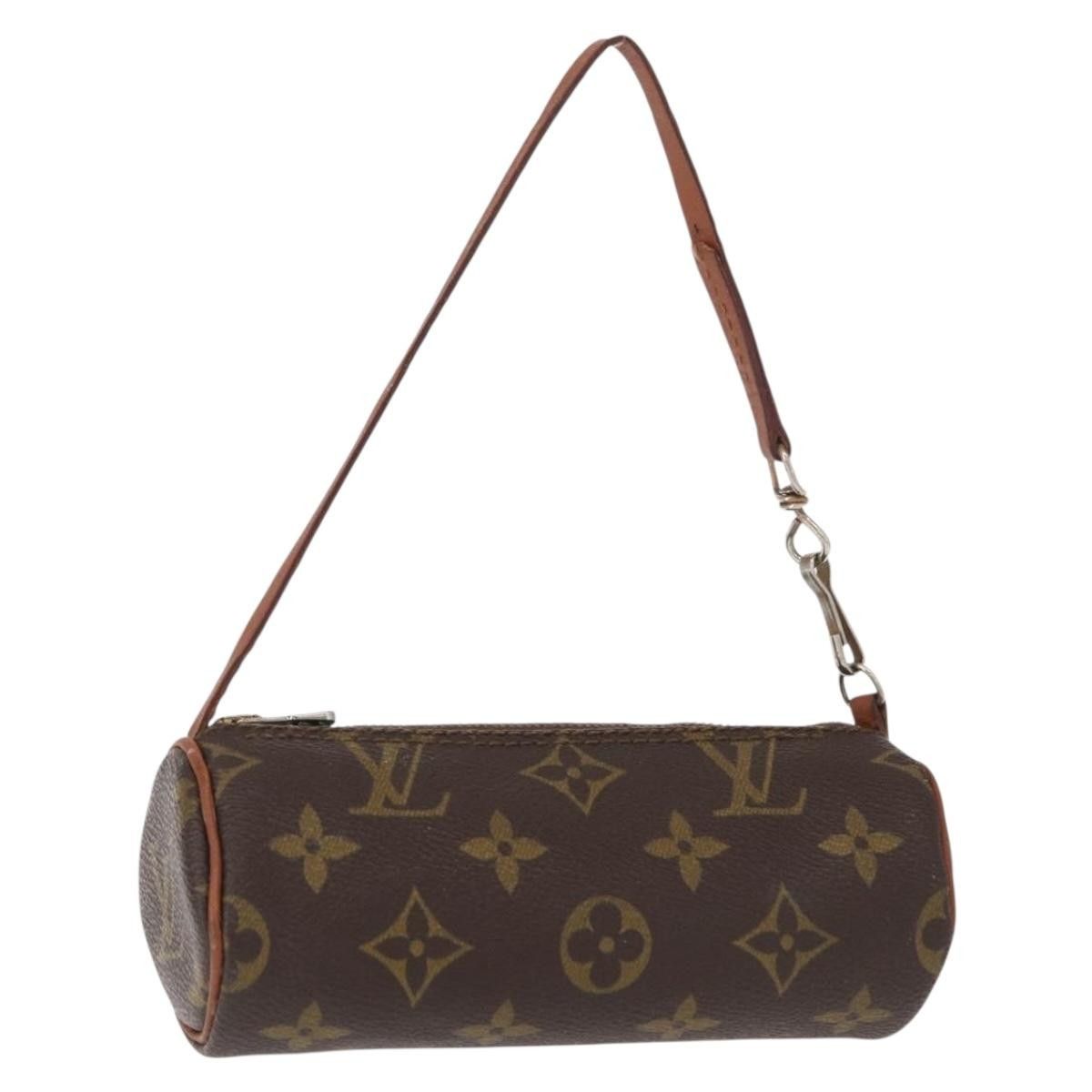 Louis Vuitton Louis Vuitton Papillon Pochette Monogram Canvas Size ONE SIZE - 1 Thumbnail