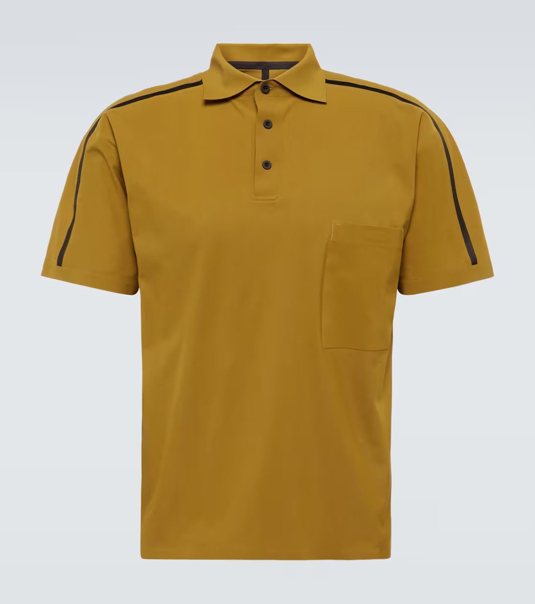 GR10K GR10K Taped Ultrasound polo shirt Size US L / EU 52-54 / 3 - 1 Thumbnail