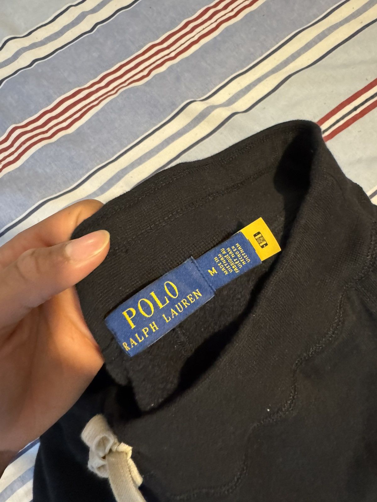 Polo Ralph Lauren Fleece Sweatpant Size US 31 - 3 Thumbnail