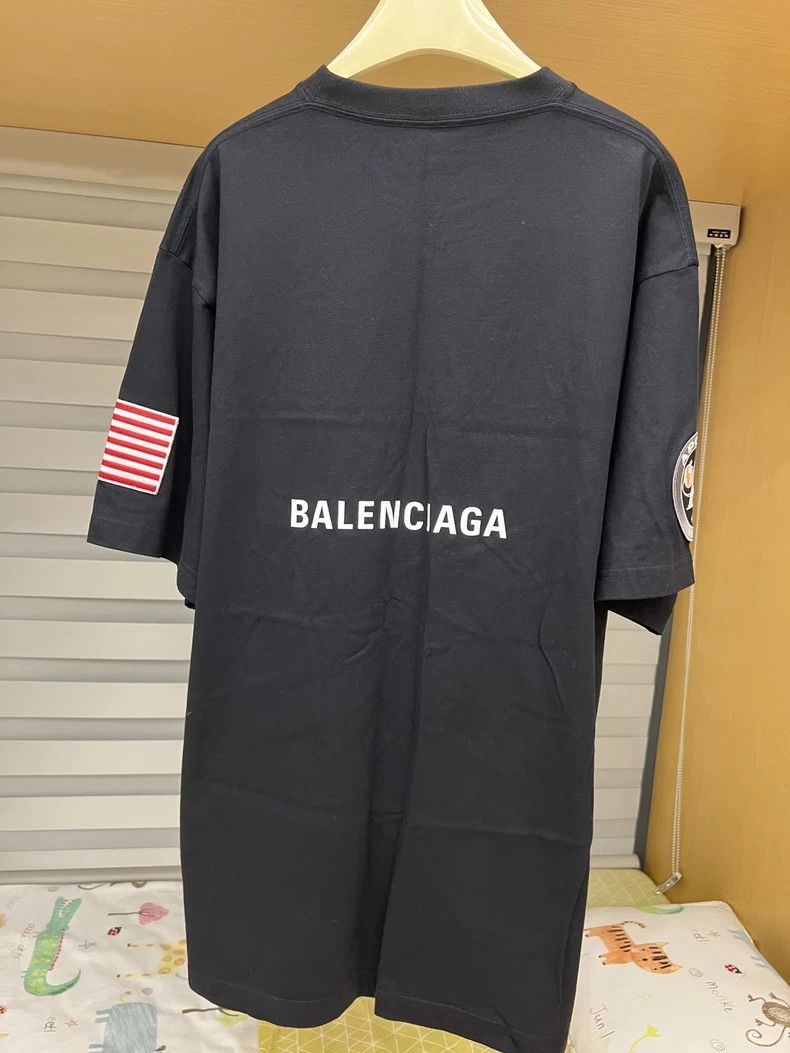 Balenciaga Balenciaga short sleeves Size US S / EU 44-46 / 1 - 4 Thumbnail
