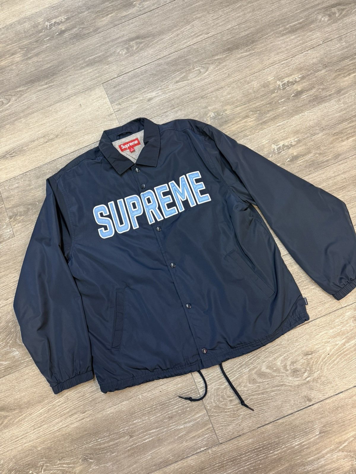 Supreme Supreme / Nan Goldin Coaches Jacket | Grailed