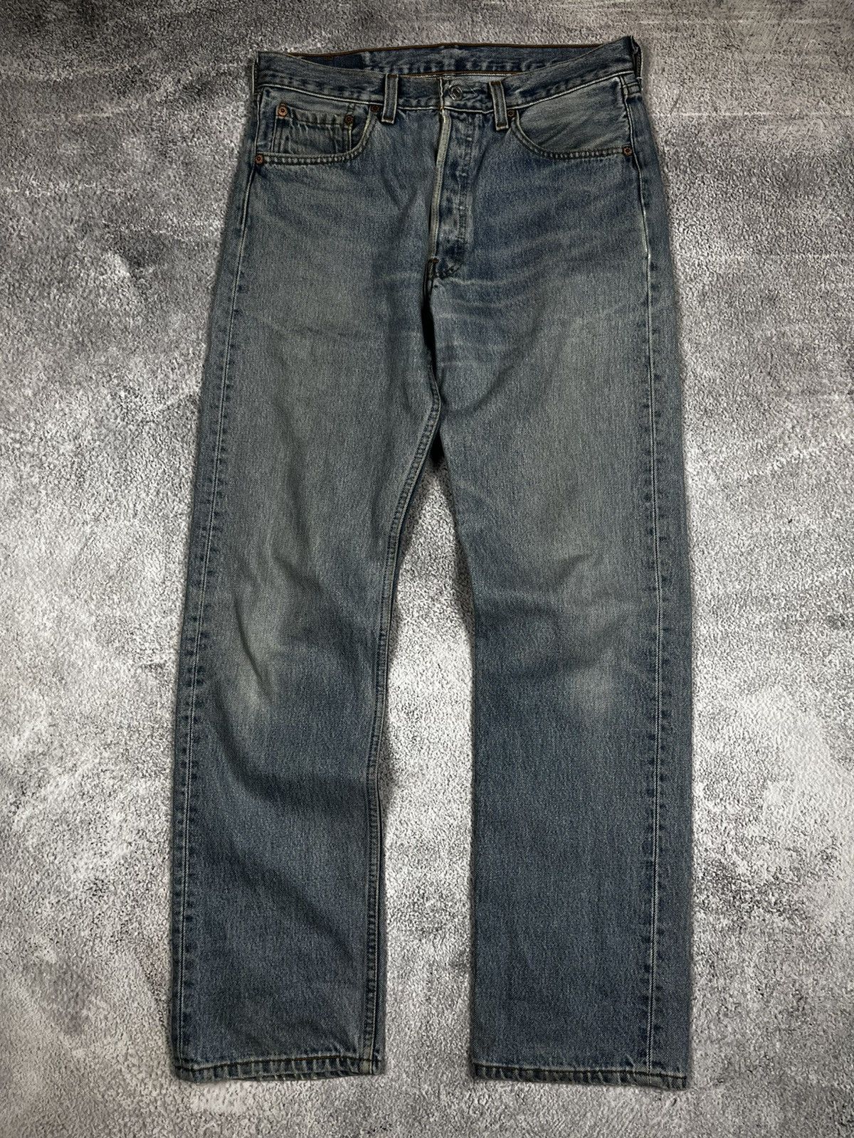 Levi's Levi’s denim vintage 90s size 32/32 Size US 32 / EU 48 - 1 Thumbnail