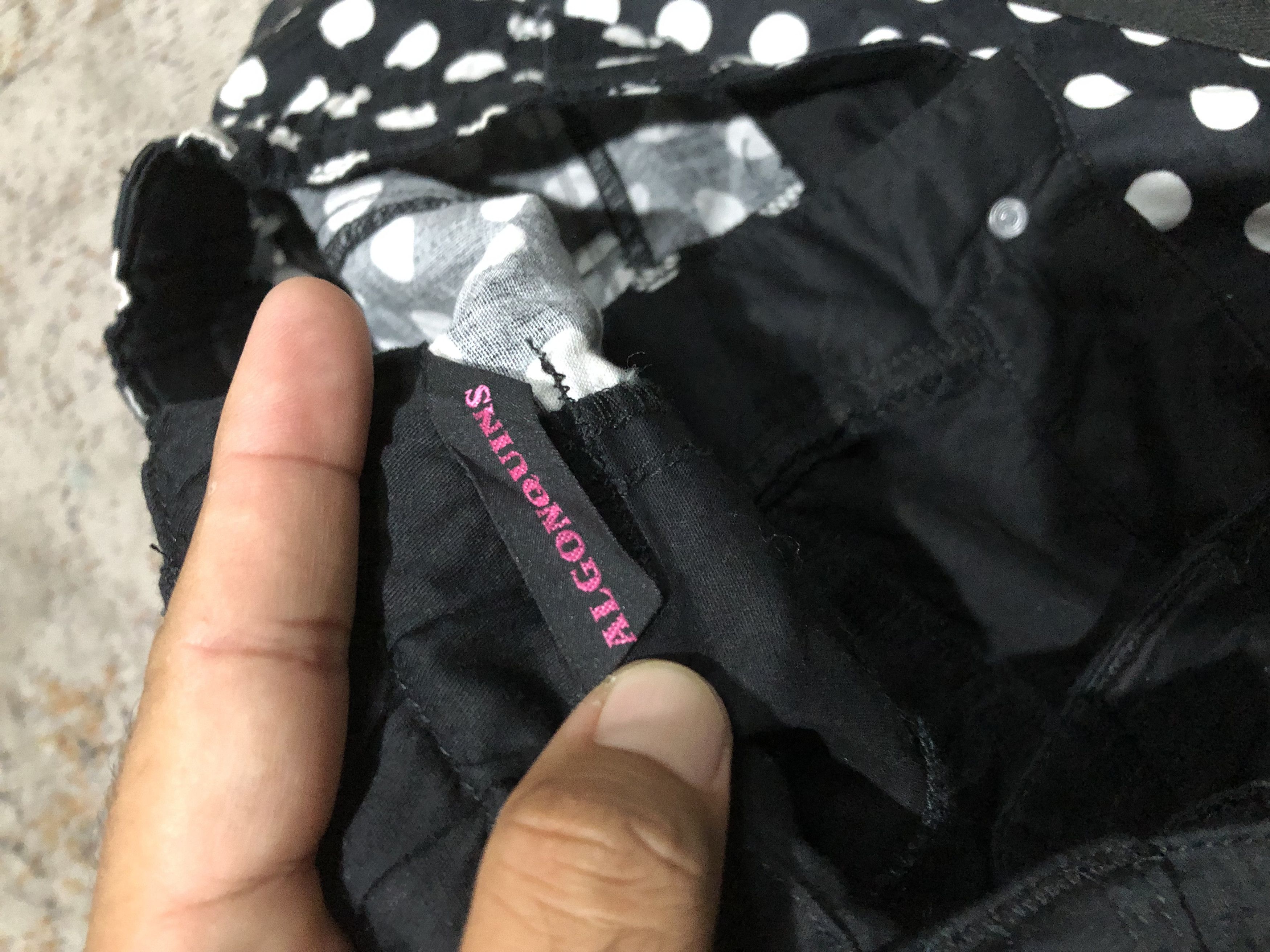 Seditionaries Algonquins punk studed pants Size US 28 / EU 44 - 13 Thumbnail