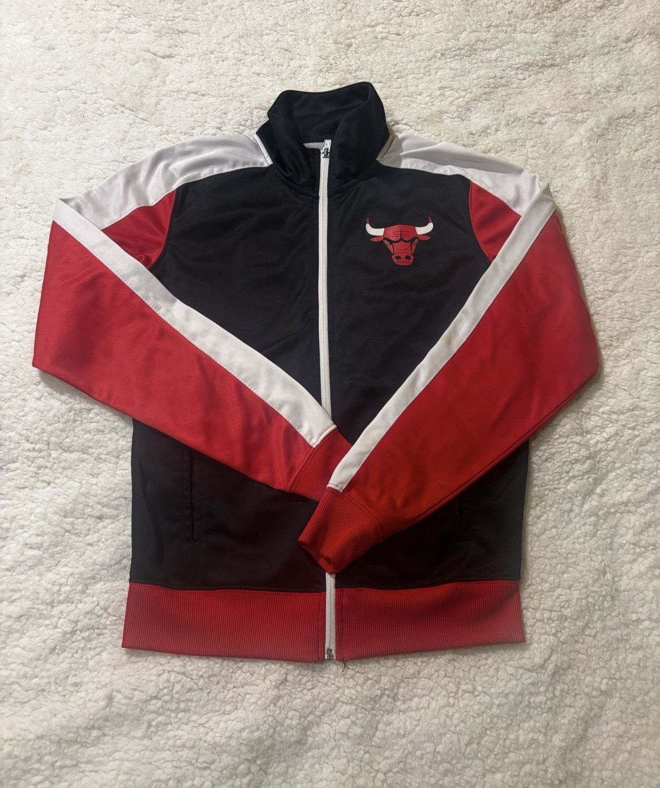 NBA Bulls jacket1126 Size US S / EU 44-46 / 1 - 1 Thumbnail
