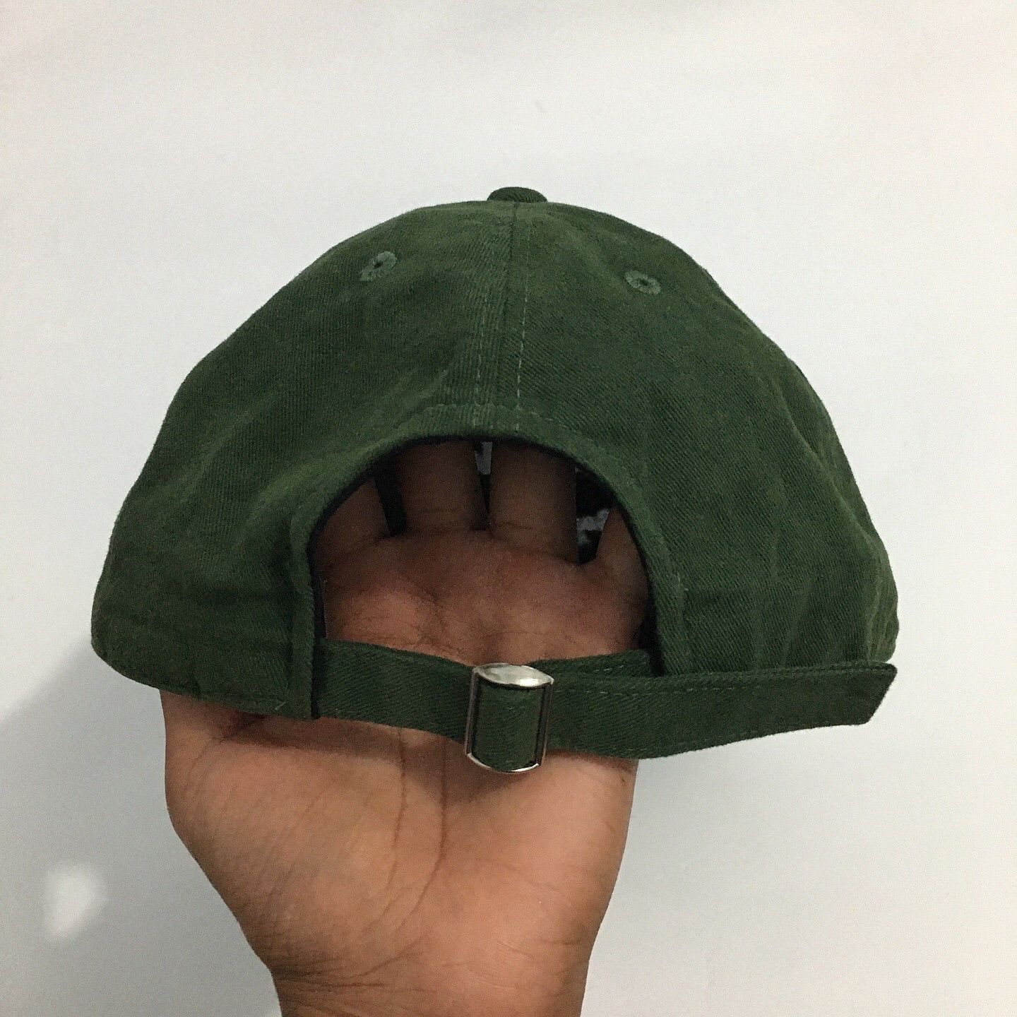 Vintage Dumaro Kunst Haus Olive Cap Size ONE SIZE - 6 Thumbnail