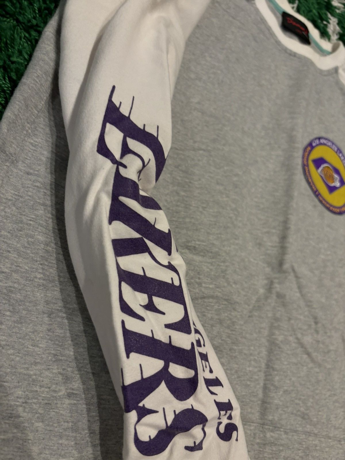 Diamond Supply Co. × NBA Diamond Lakers Size US L / EU 52-54 / 3 - 8 Thumbnail
