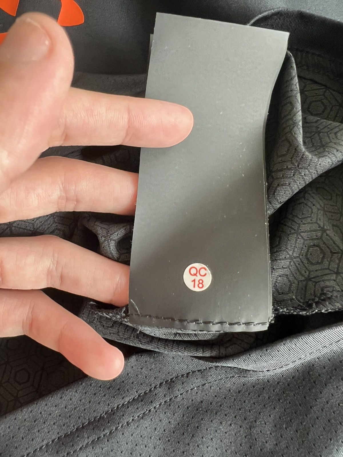 Palm Angels × Under Armour Palm angels x under armour set Size US L / EU 52-54 / 3 - 11 Thumbnail