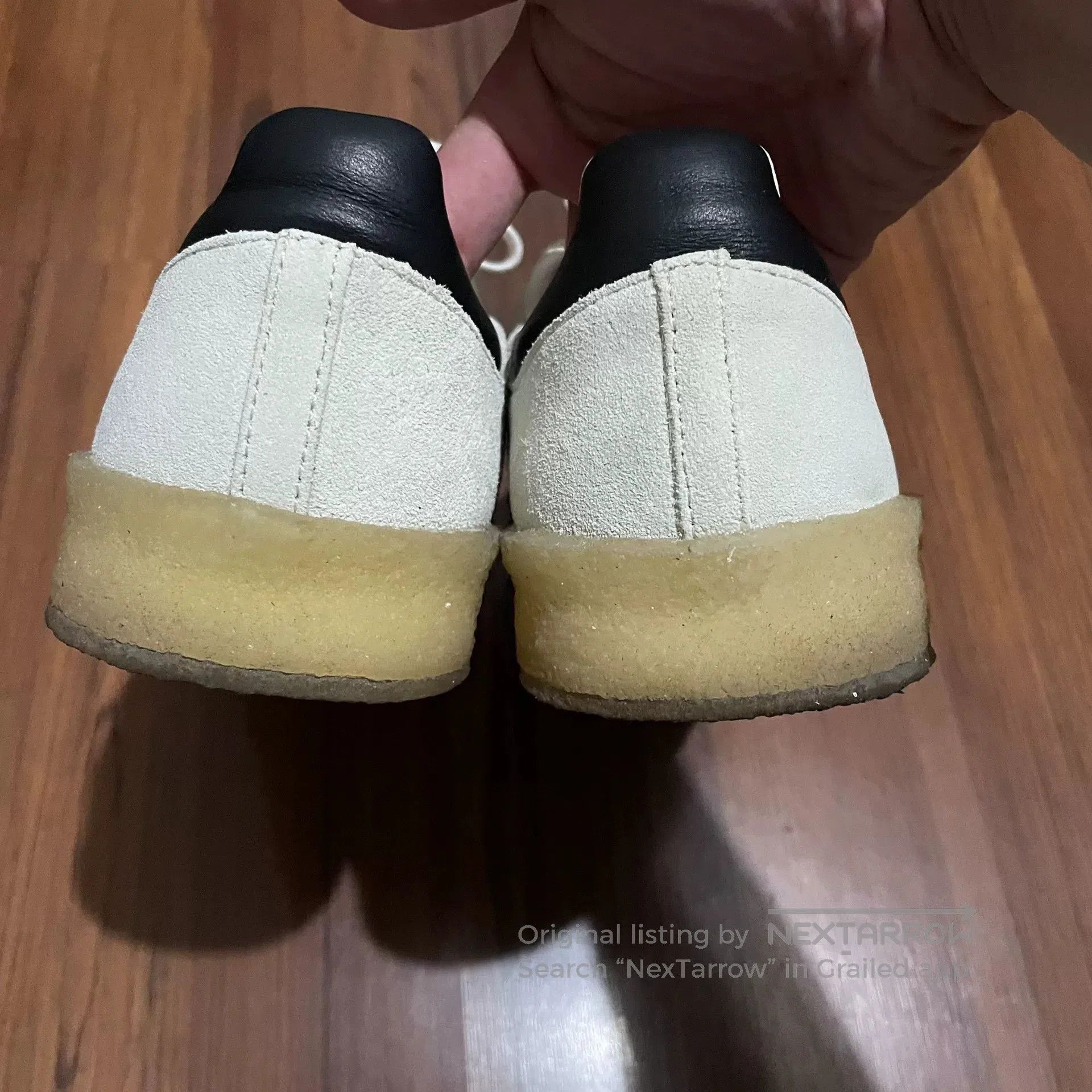 Adidas Kith x Clarks x adidas Samba 8th Street. Size US 8 / EU 41 - 5 Thumbnail