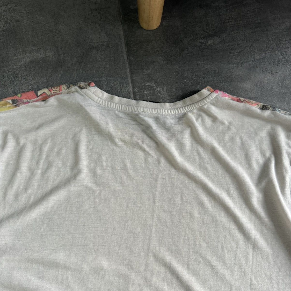 Marvel Comics × Vintage Vintage Marvel Comics T-shirts Overprinted Cartoon Y2K Size US XL / EU 56 / 4 - 9 Thumbnail