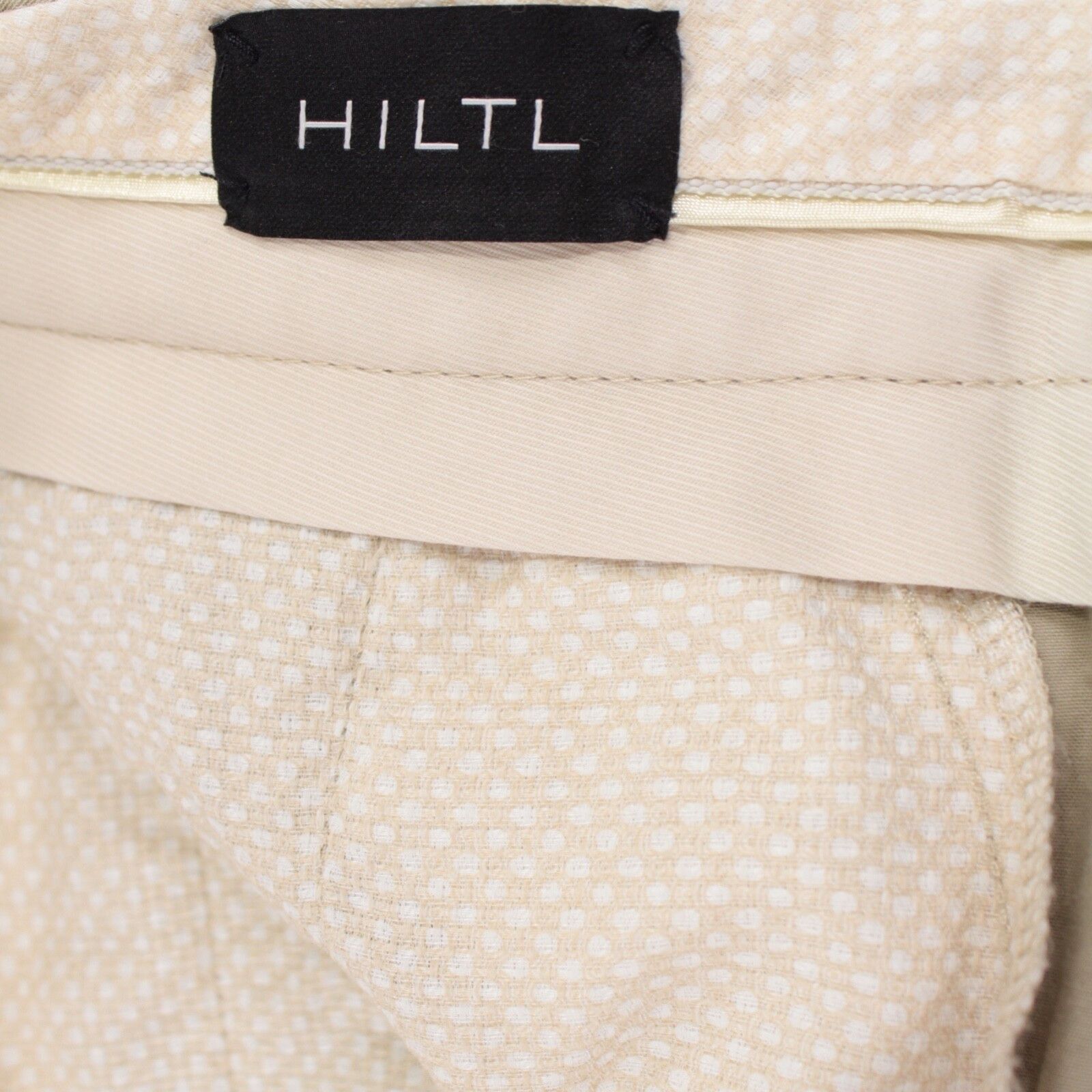Hiltl Hiltl New with tags Chino Size 36 US In Beige Size US 36 / EU 52 - 8 Thumbnail