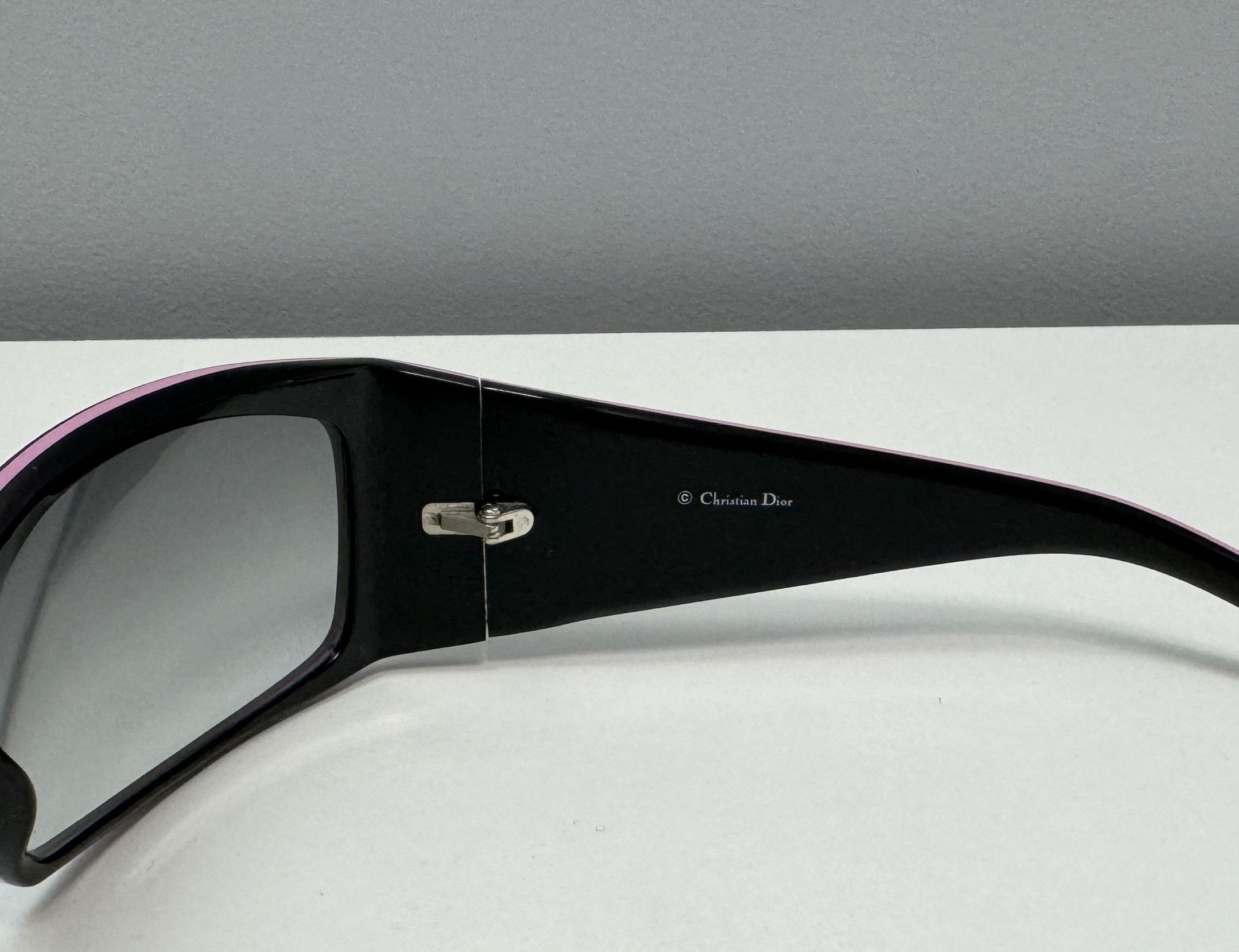 Dior Christian Dior Your Dior 1 Sunglasses Shield Wrap Women’s Size ONE SIZE - 6 Thumbnail