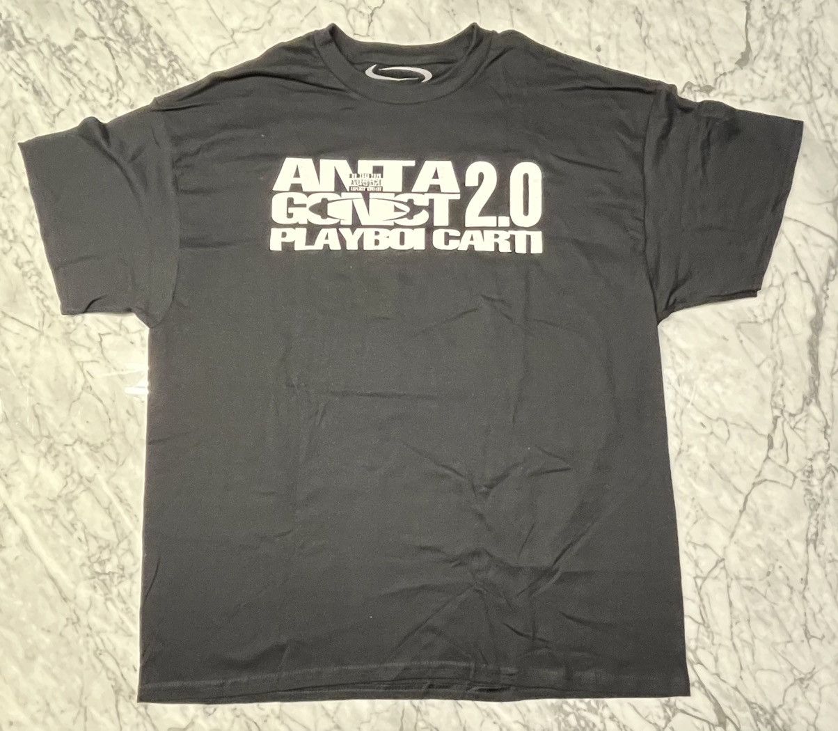 Playboi Carti PLAYBOI CARTI ANTAGONIST TOUR VIP SHIRT Size US XL / EU 56 / 4 - 1 Thumbnail