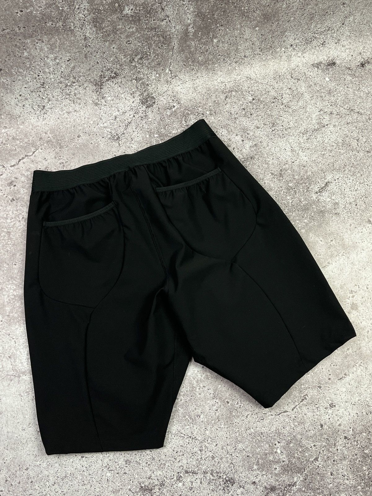 Other Q36.5 Pro Cycling Team Technical Shorts Black 🇮🇹 Activewear Size US 34 / EU 50 - 5 Thumbnail