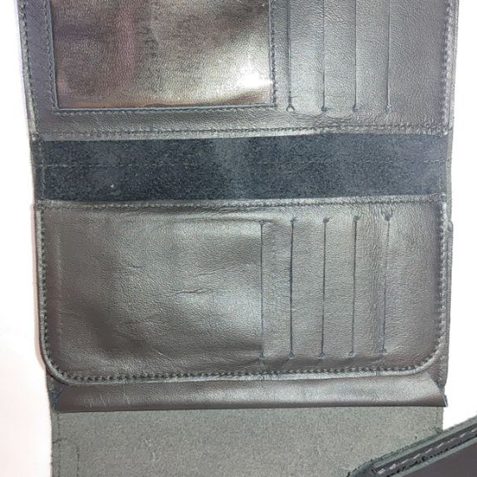 Ace & Tate Ace Leather Goods Wallets x2 Size ONE SIZE - 9 Thumbnail