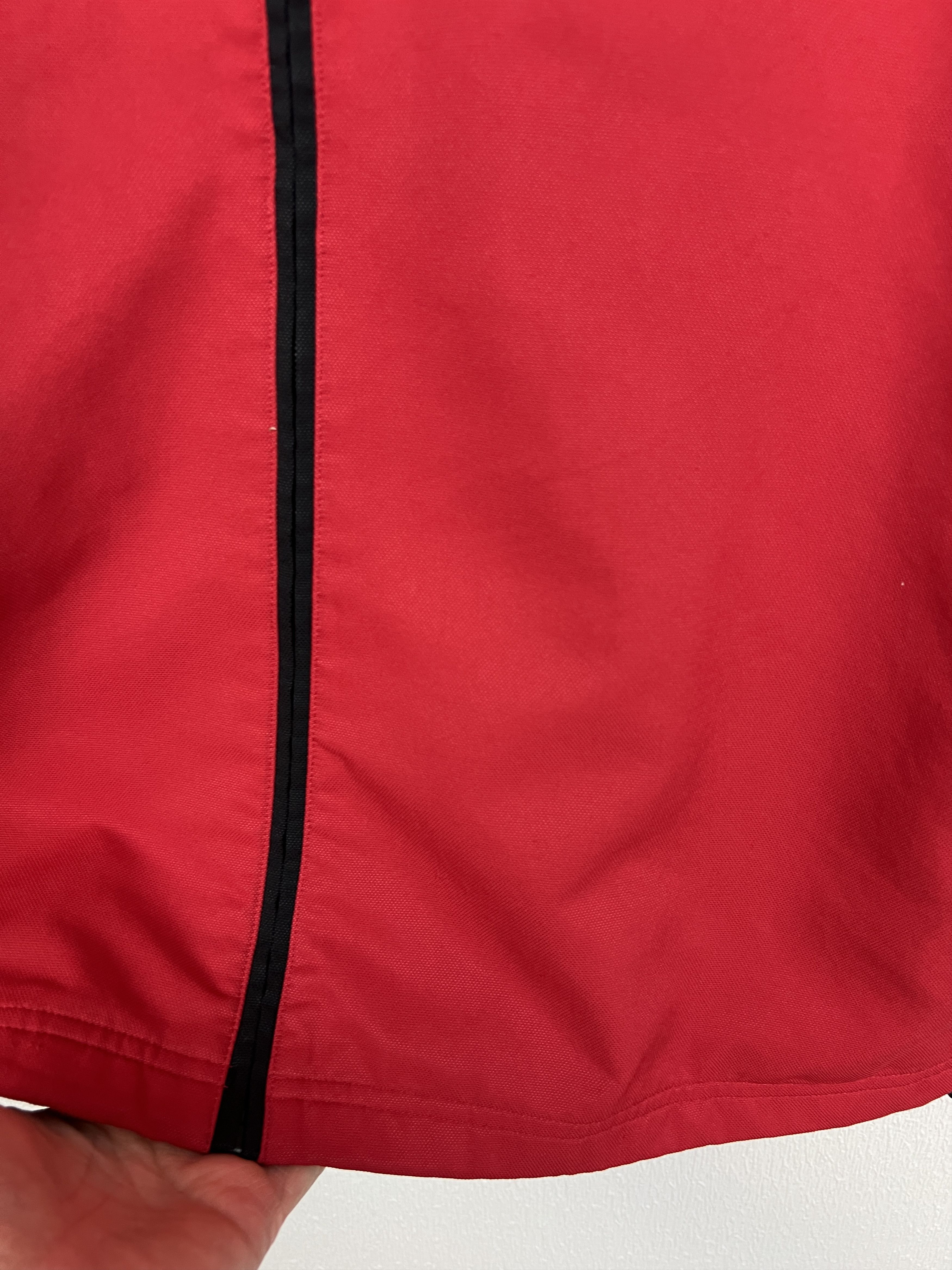 Adidas Vintage 90's Adidas Bayer 04 Leverkusen Football Jacket Size US M / EU 48-50 / 2 - 8 Thumbnail