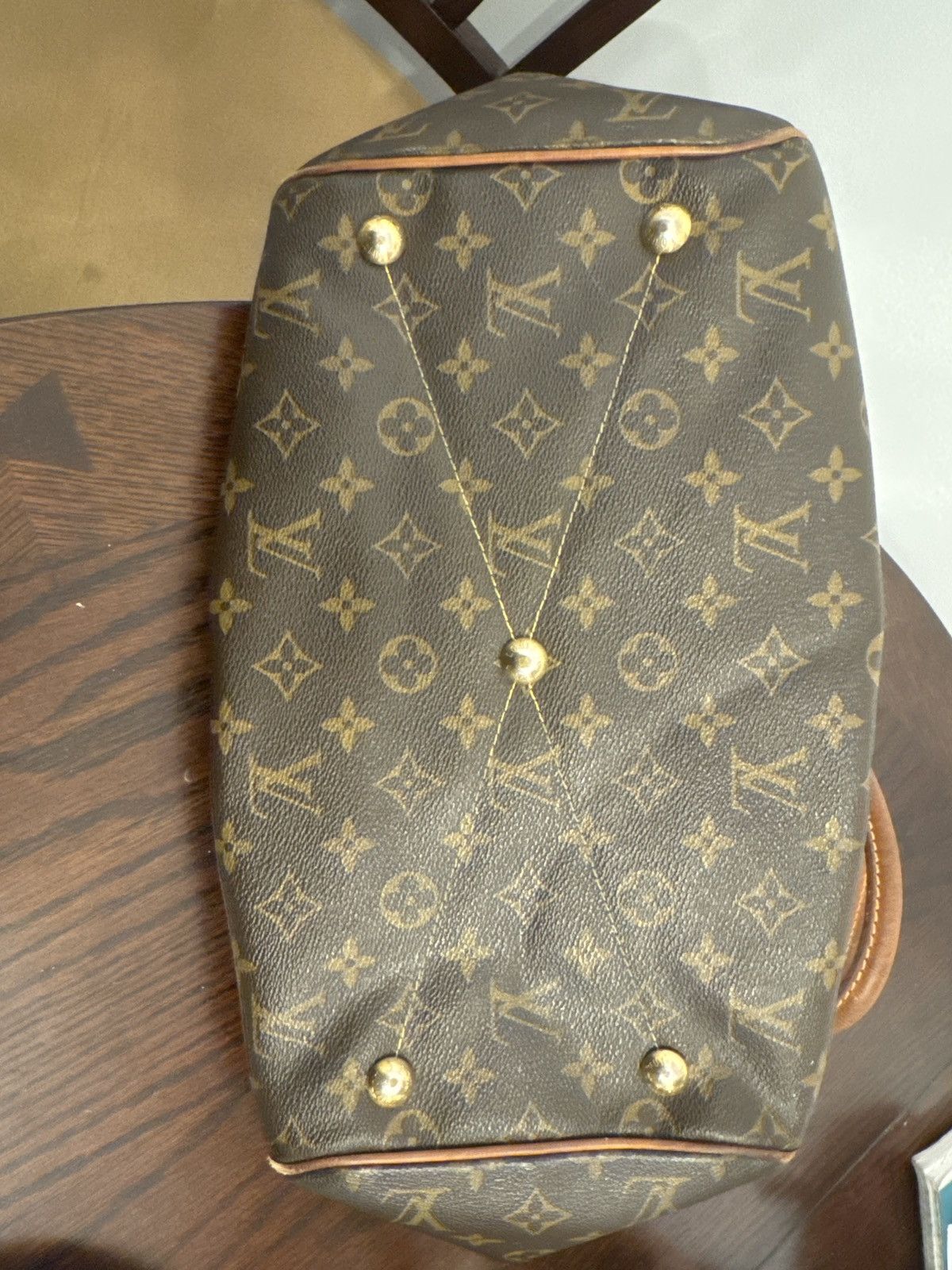 Louis Vuitton Louis Vuitton Tivoli GM 2008 Size ONE SIZE - 9 Thumbnail