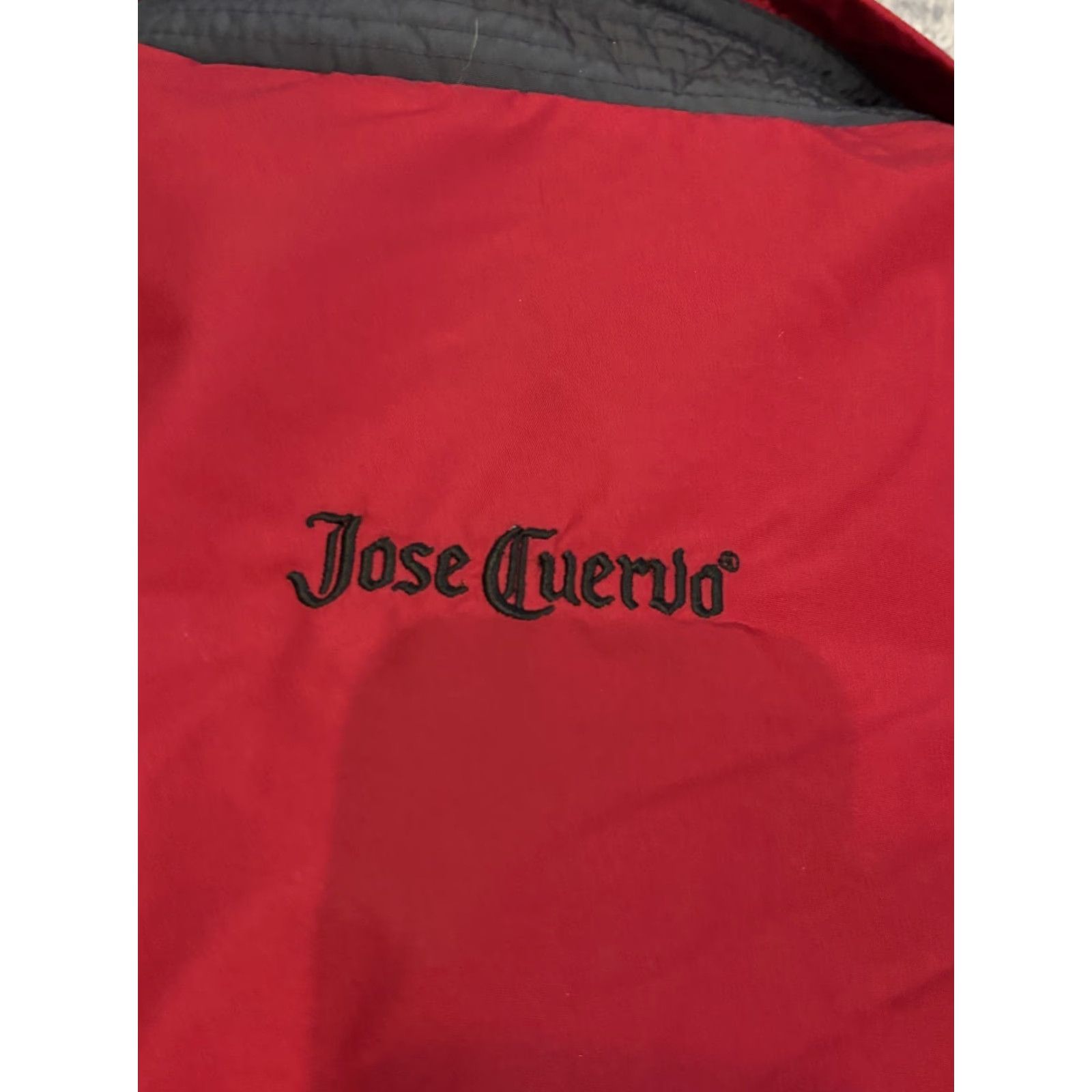 Logo 7 VINTAGE Columbia Bomber Jacket Mens XL Red Logo 90s WM5020 Size US XL / EU 56 / 4 - 7 Thumbnail