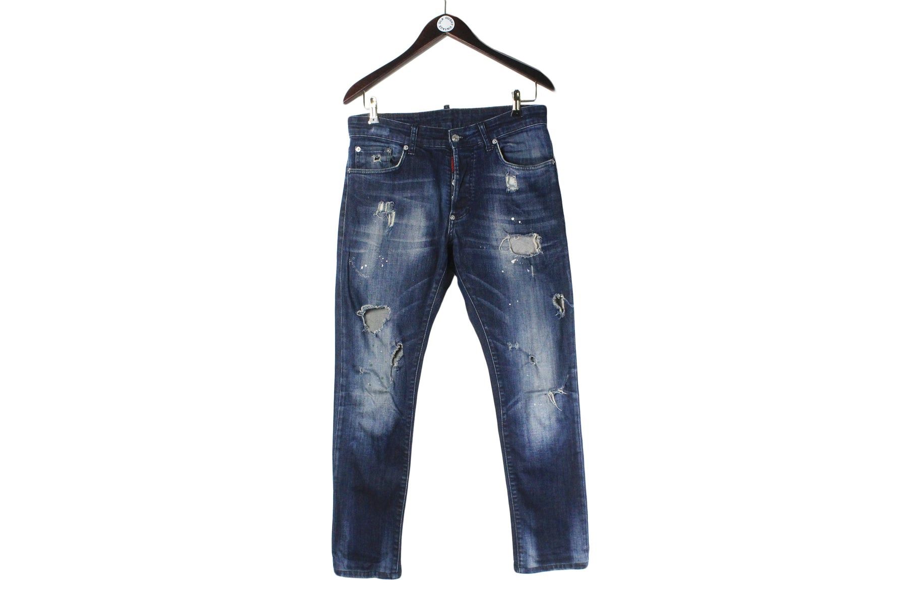 Dsquared2 Dsquared2 Jeans 46 Size US 30 / EU 46 - 1 Thumbnail