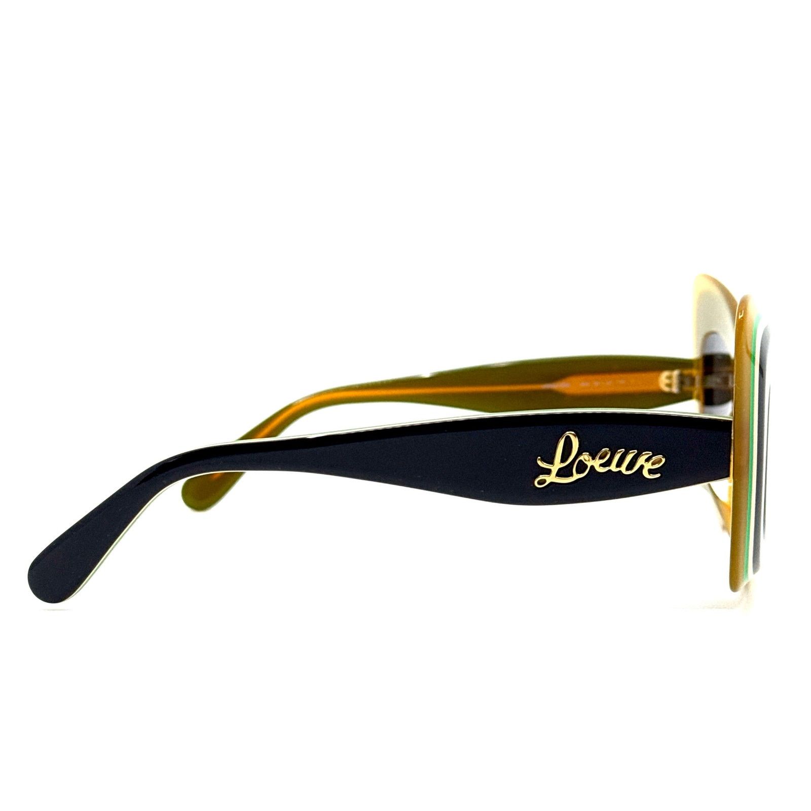 Loewe New! LOEWE Sunglasses LW40140U 20A, Authentic Size ONE SIZE - 10 Thumbnail