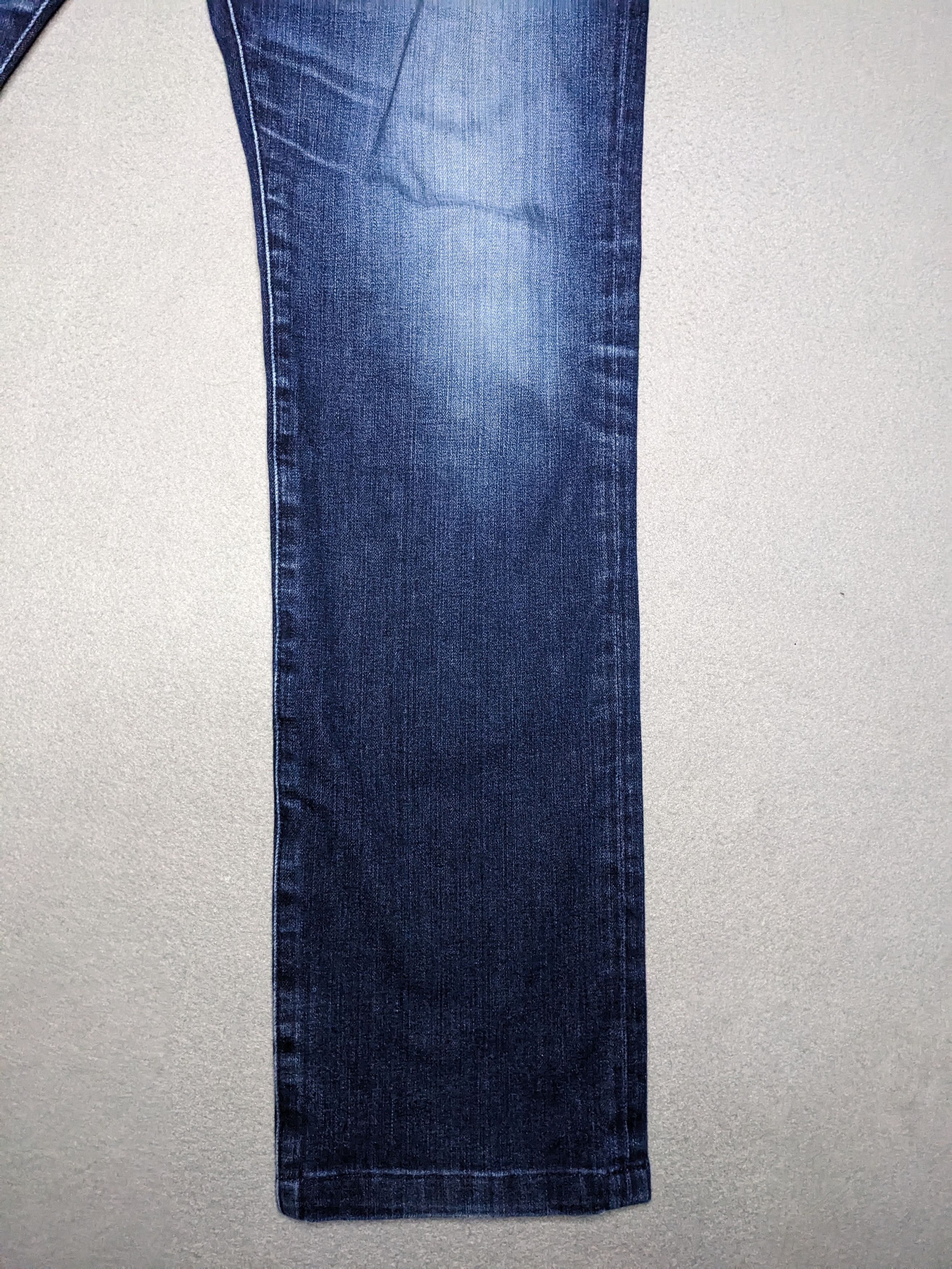 AG Adriano Goldschmied AG Adriano Goldschmied Everett Jeans 34x32 Slim Straight Size US 34 / EU 50 - 3 Thumbnail